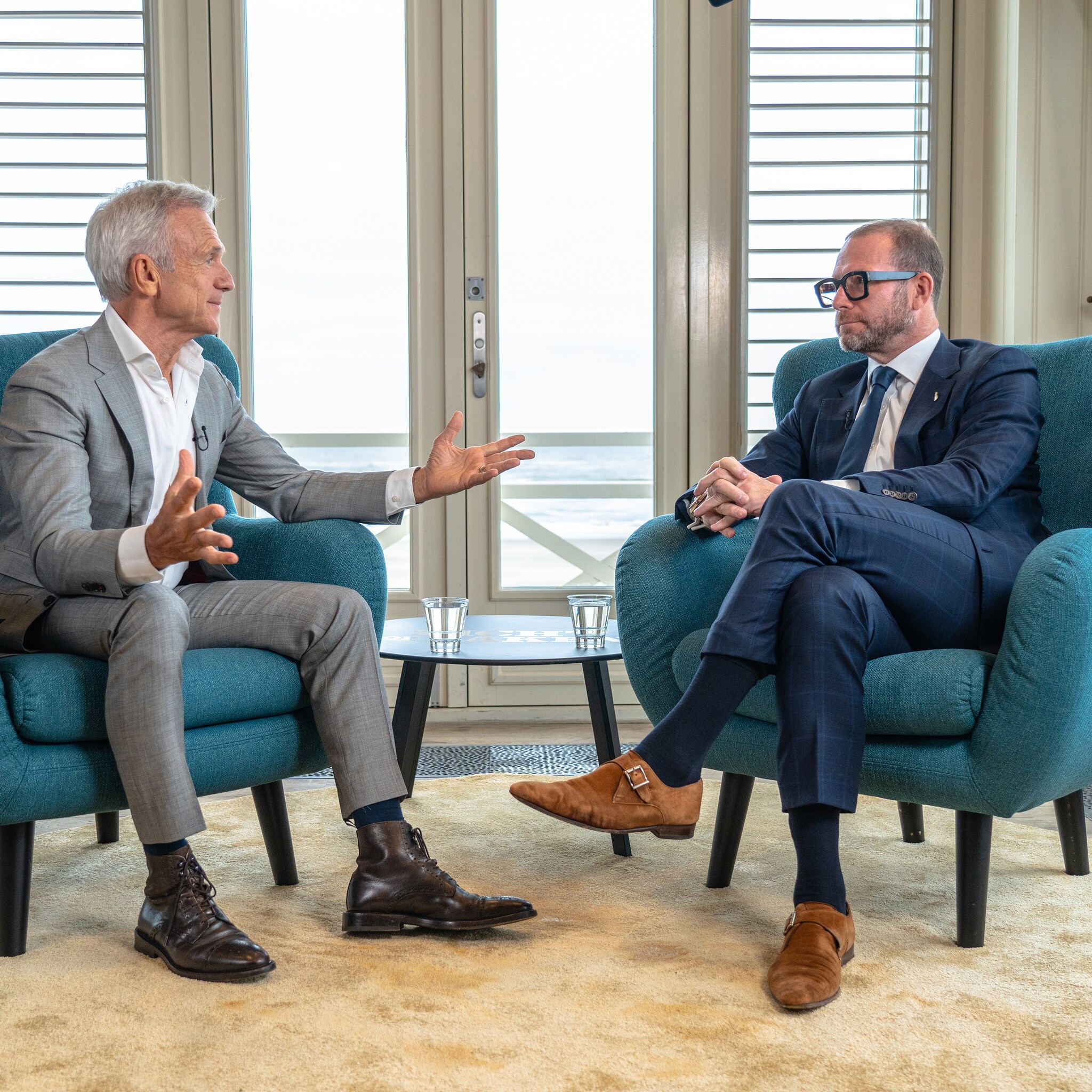 succesvol ondernemen en de rafelrandjes stephan stokkermans van grand hotel huis ter duin