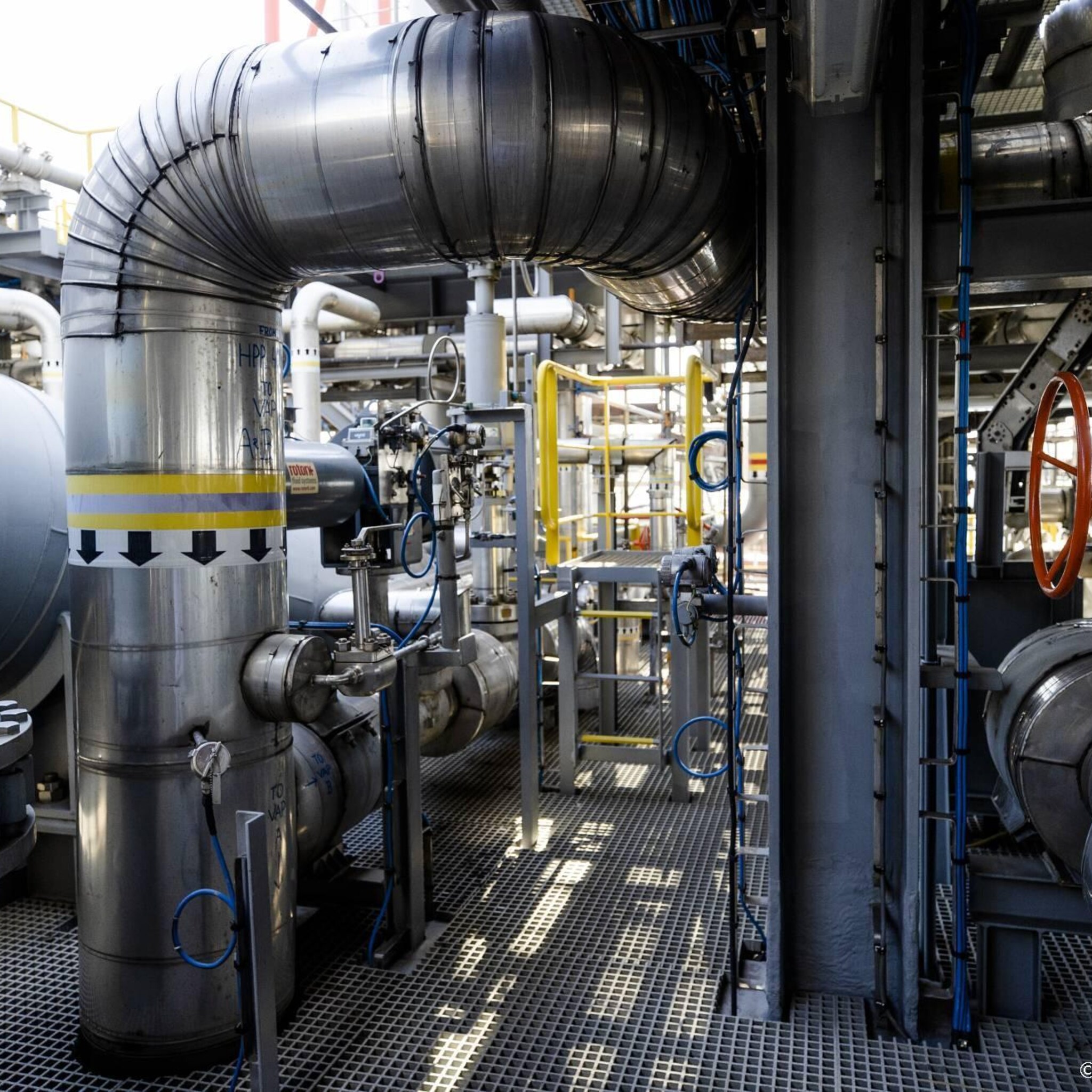amerikaanse lng terminal verwacht volgende maand herstart