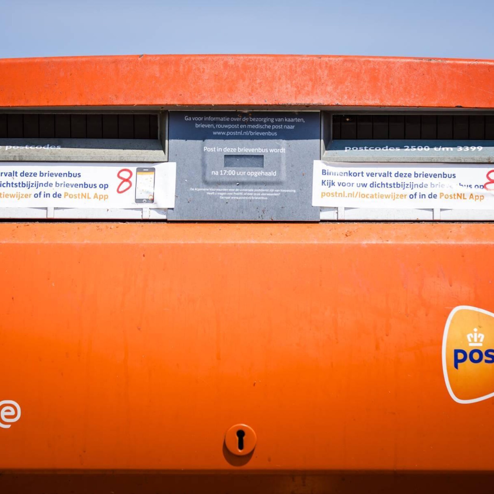 postnl praat met vakbonden cnv en bvpp wel verder over cao