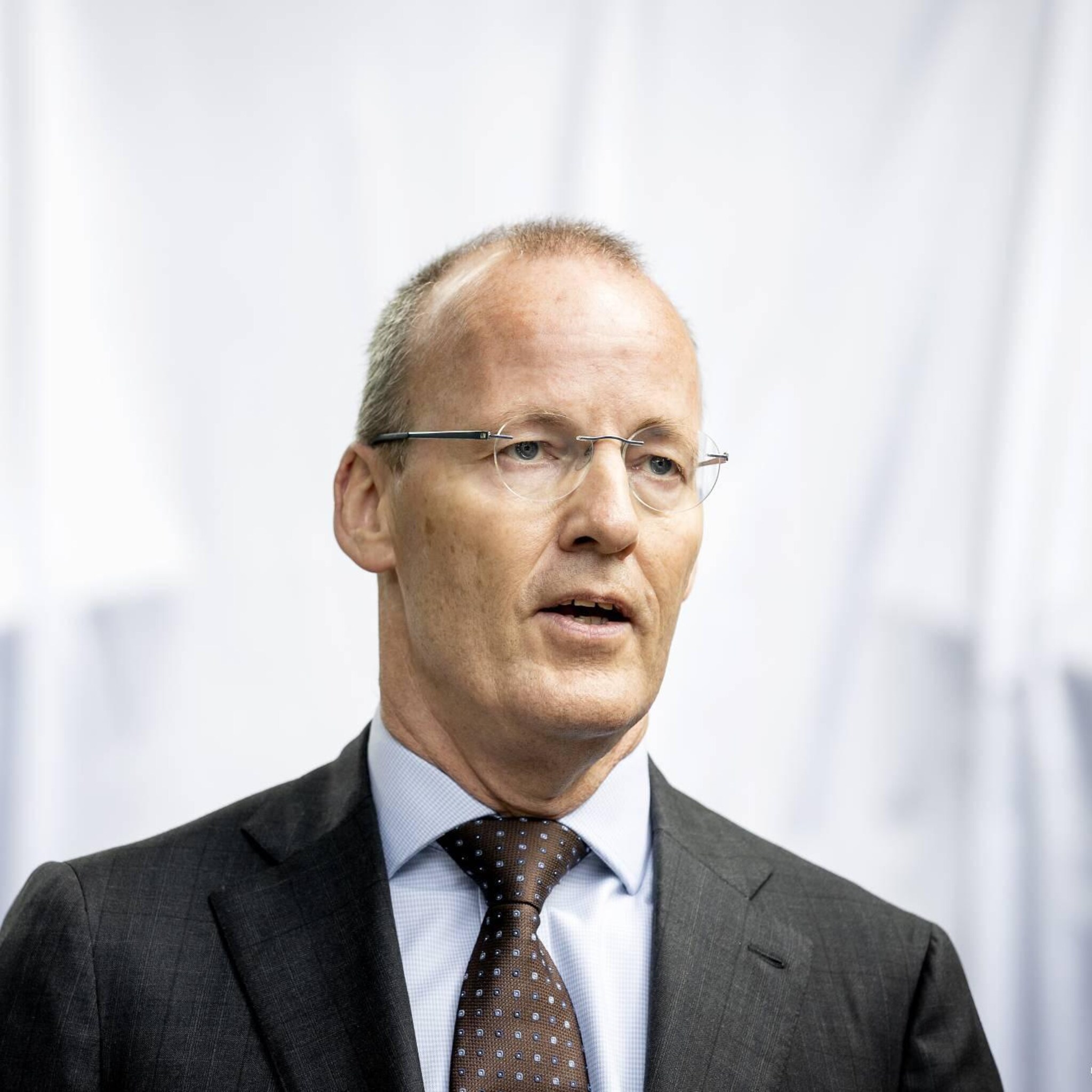 dnb baas knot verwacht kleinere rentestappen ecb
