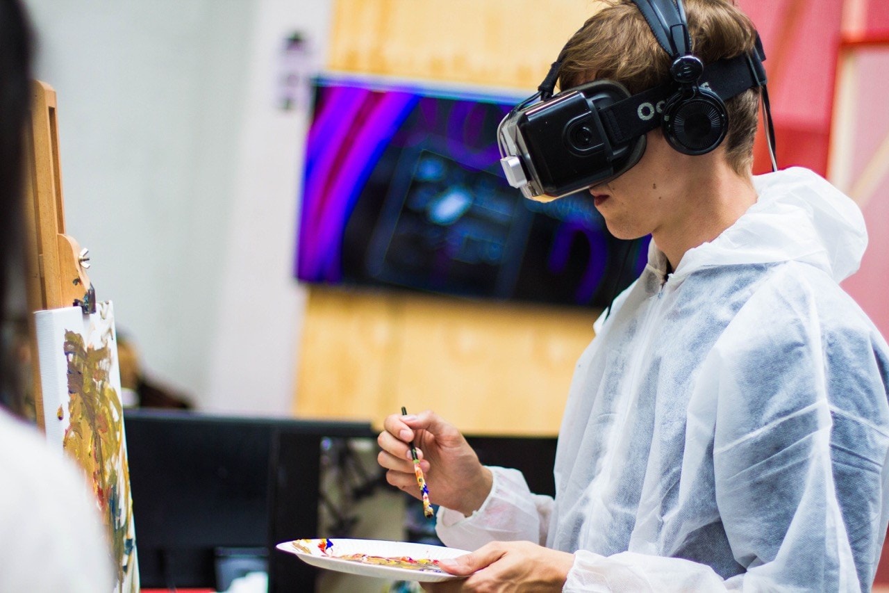 MetaXP: met passie ondernemers helpen bij VR- en AR-oplossingen. Foto MetaXP