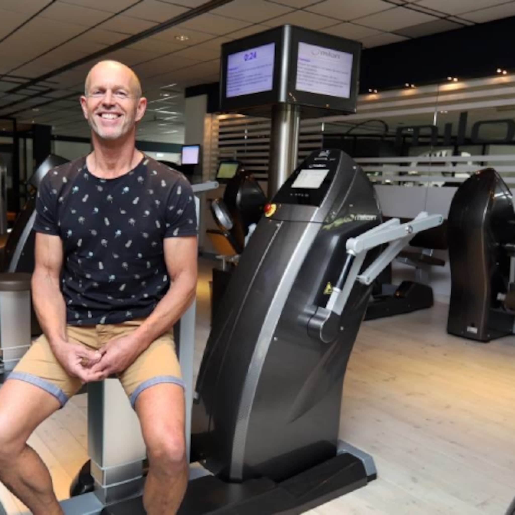 mister vitality martin van assendelft ondernemen is topsport dus vlucht niet in vrijmibo s