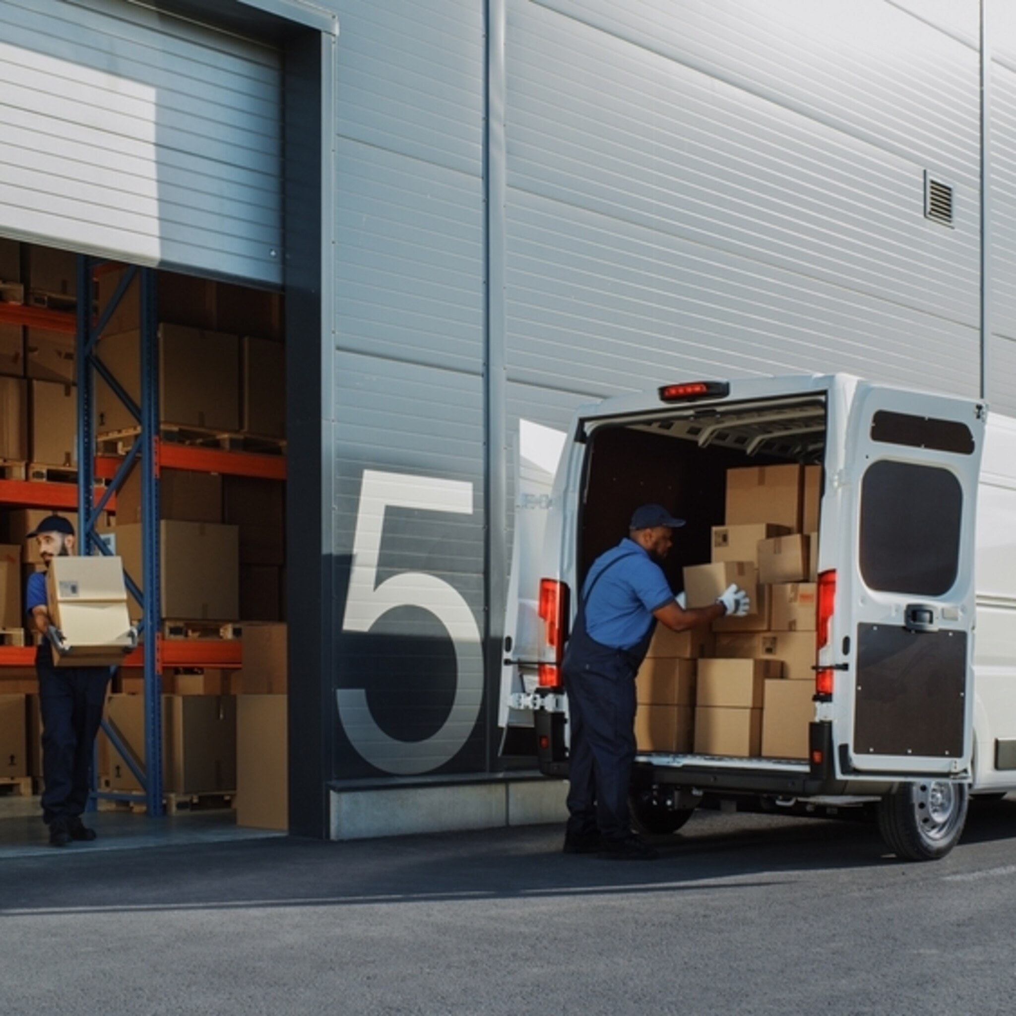 e commerce stagneert zo zorgen brenger en trunkrs voor groei