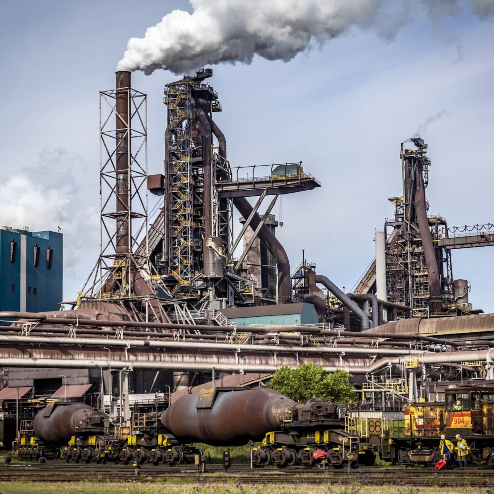 cbs meer omzet industrie vooral door hogere prijzen