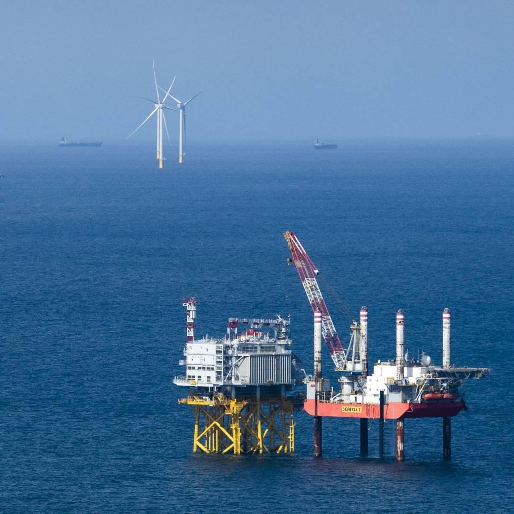 tno onzeker of windenergie van zee in 2030 winstgevend zal zijn