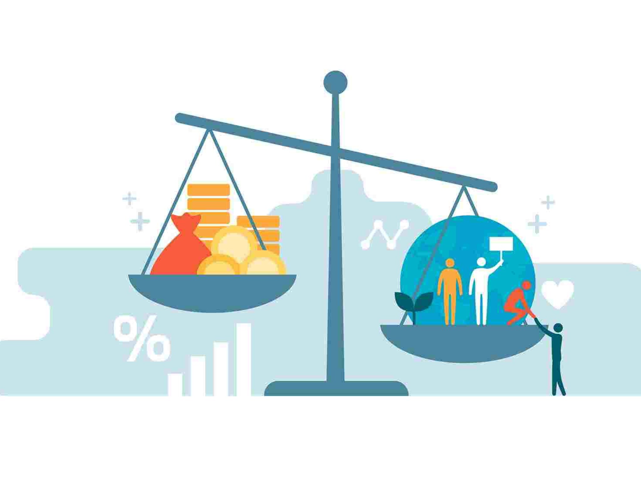 steward ownership is voor ondernemers die meer willen doen dan alleen geld verdienen voor aandeelhouders