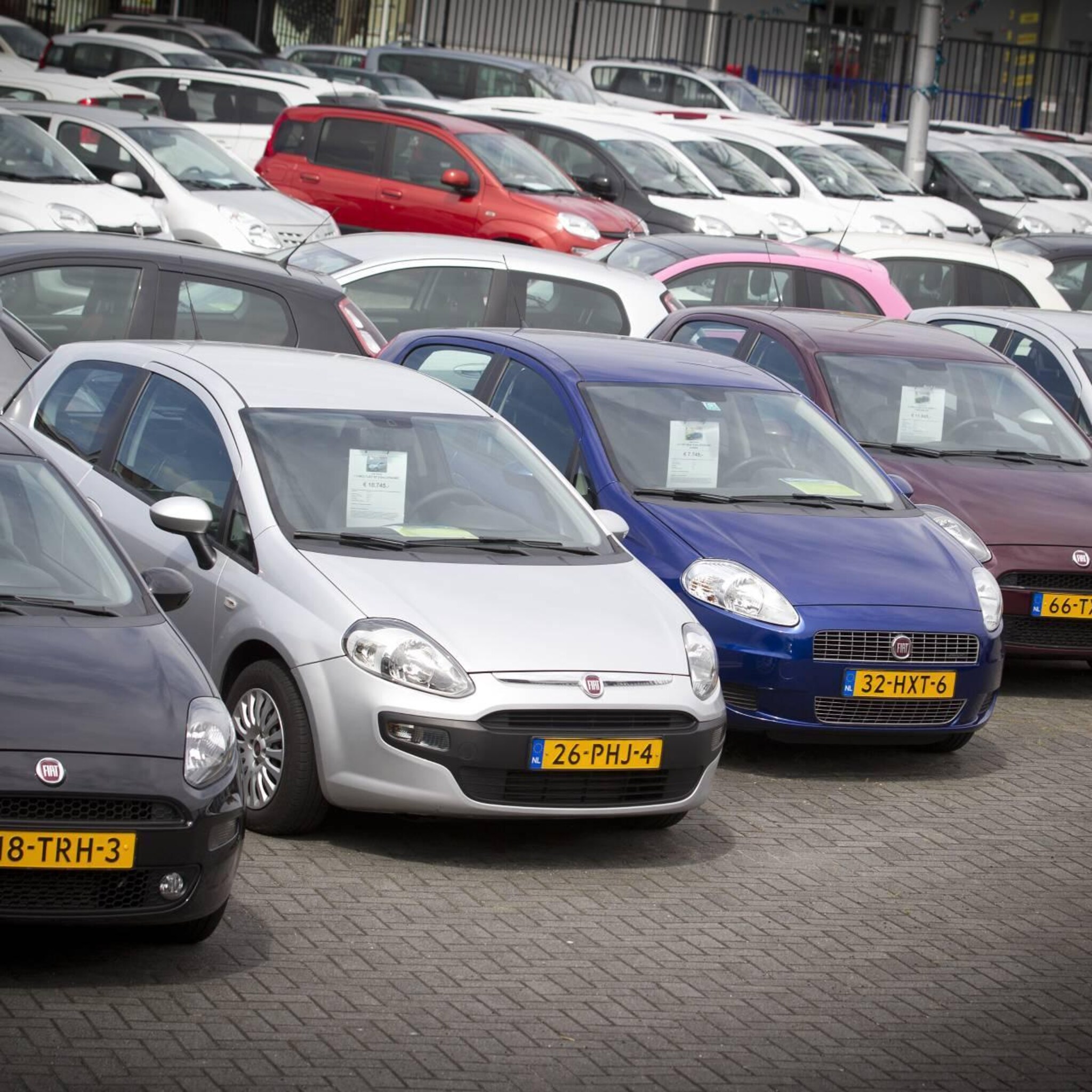 autoscout24 prijs occasion stijgt naar nieuw record