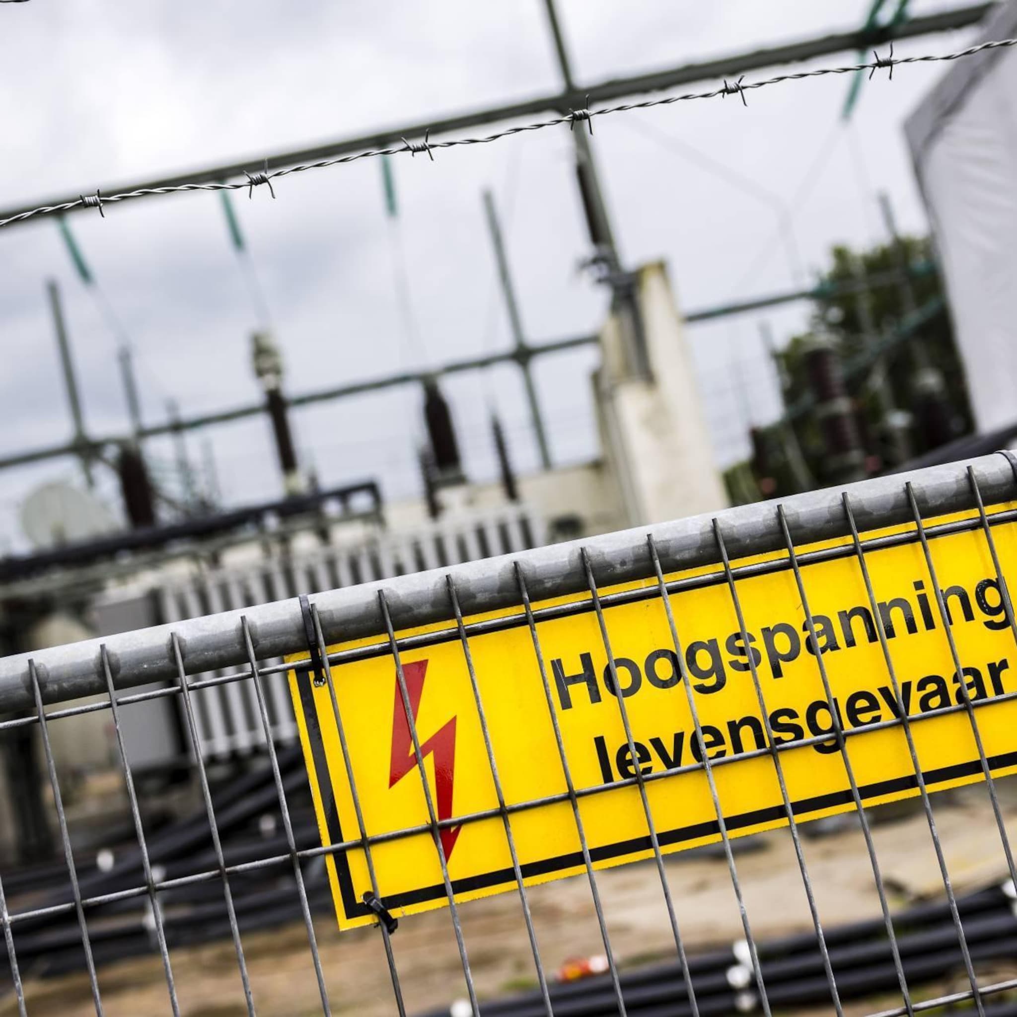 tennet ziet vraag naar stroom veel harder stijgen dan het aanbod