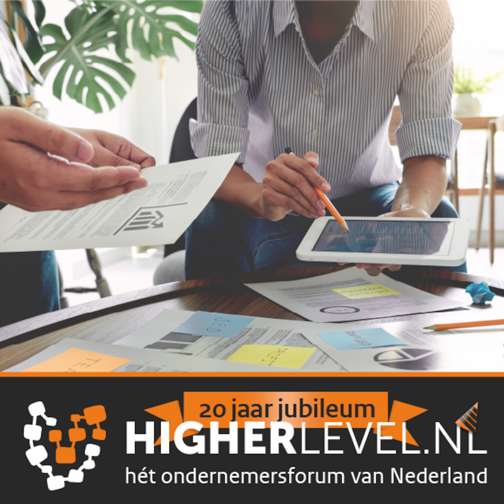 20 jaar higherlevel nl het forum van en door ondernemers