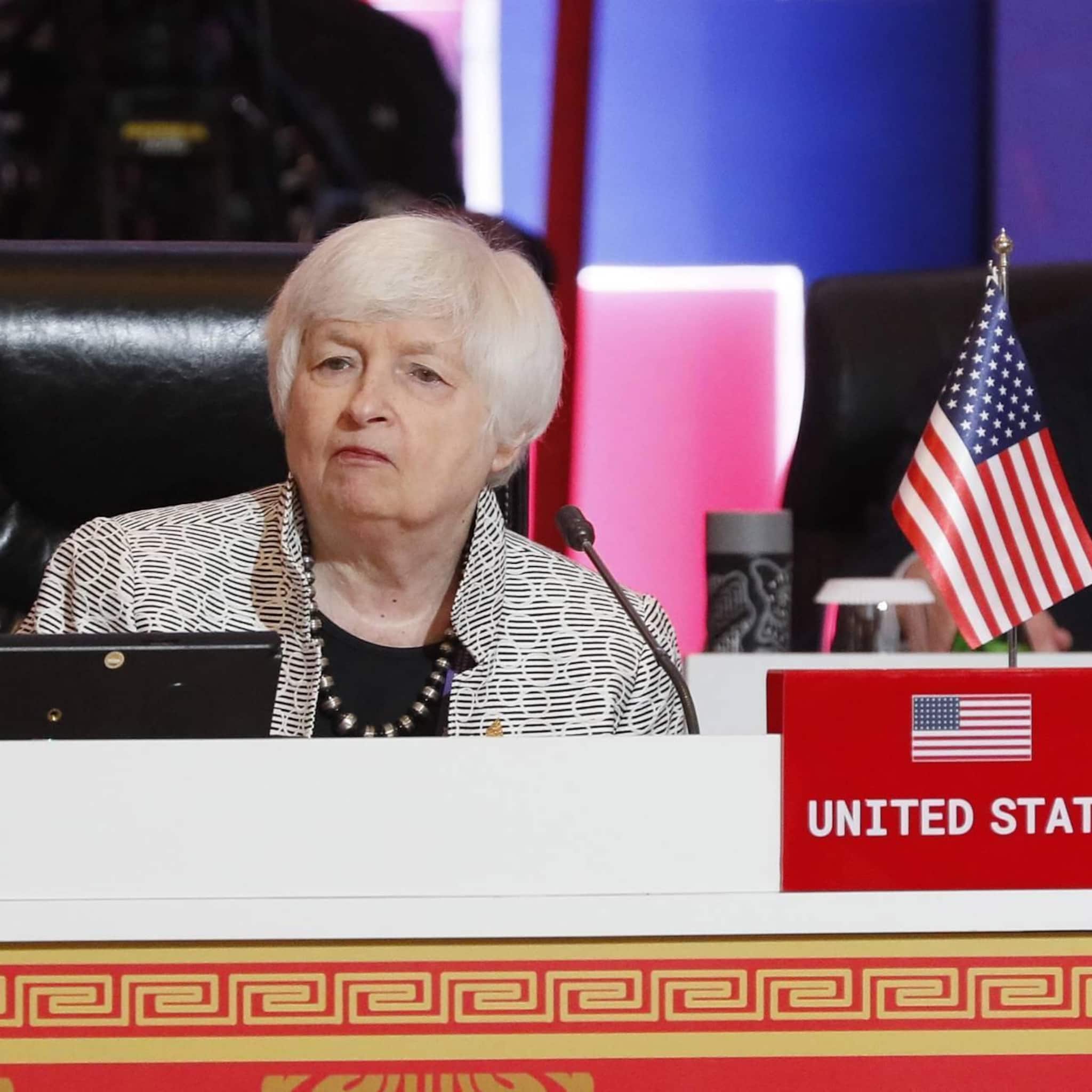 amerikaanse minister van financien wil beter toezicht op cryptomarkten