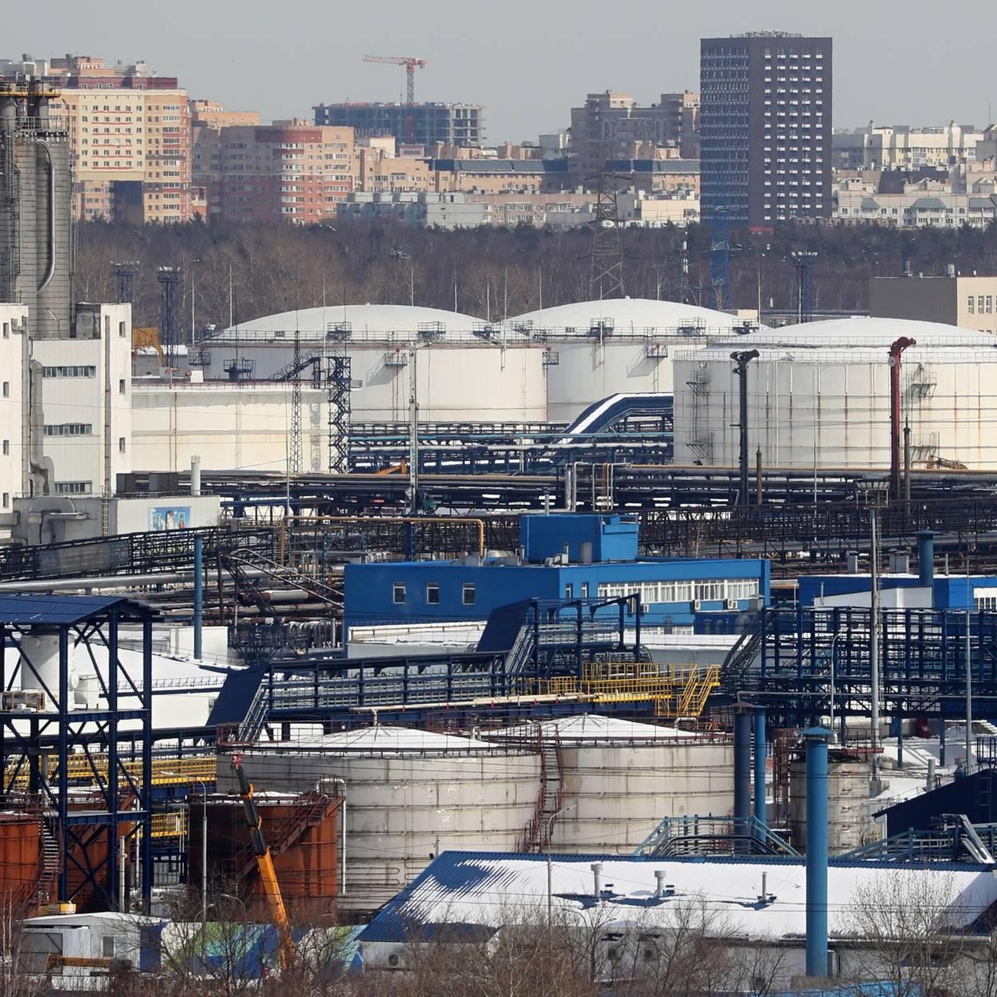 statistiekbureau russische economie in een recessie beland