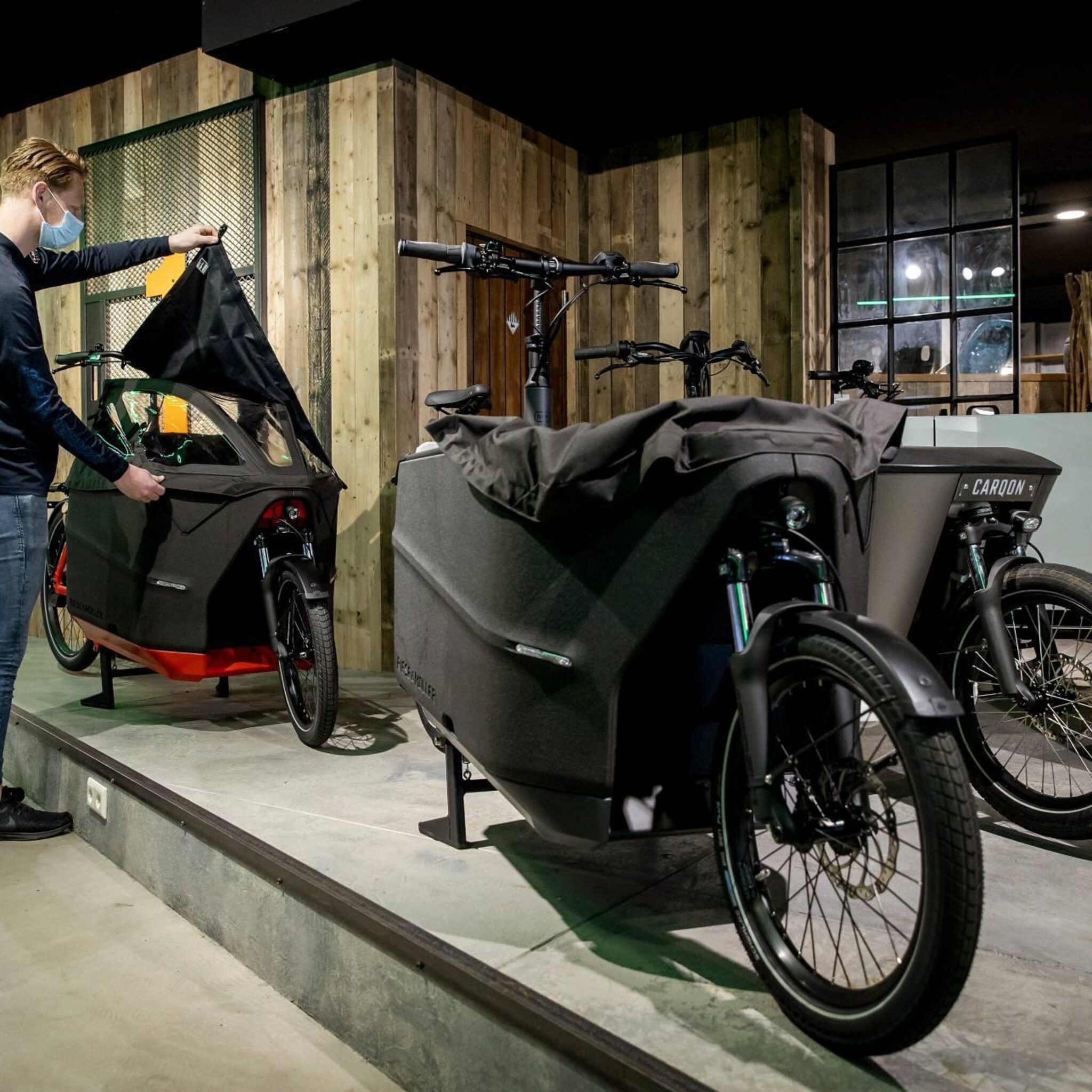 e bikemerk doppio wil 1 5 miljoen euro ophalen voor verdere groei