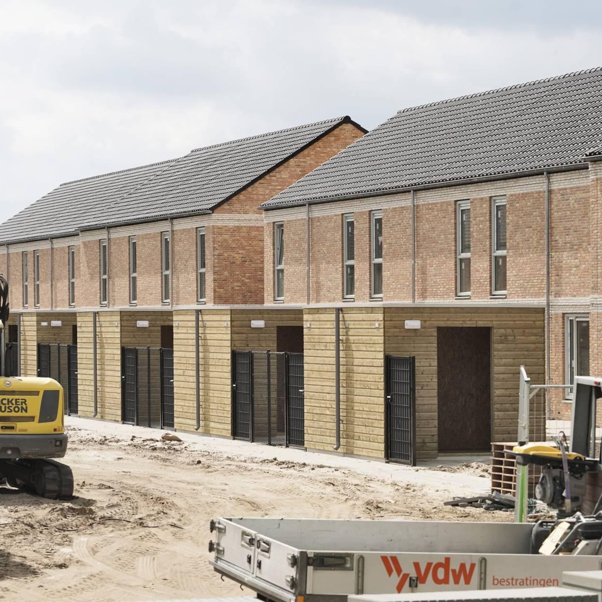 abn amro bouw nieuwe woningen steeds lastiger