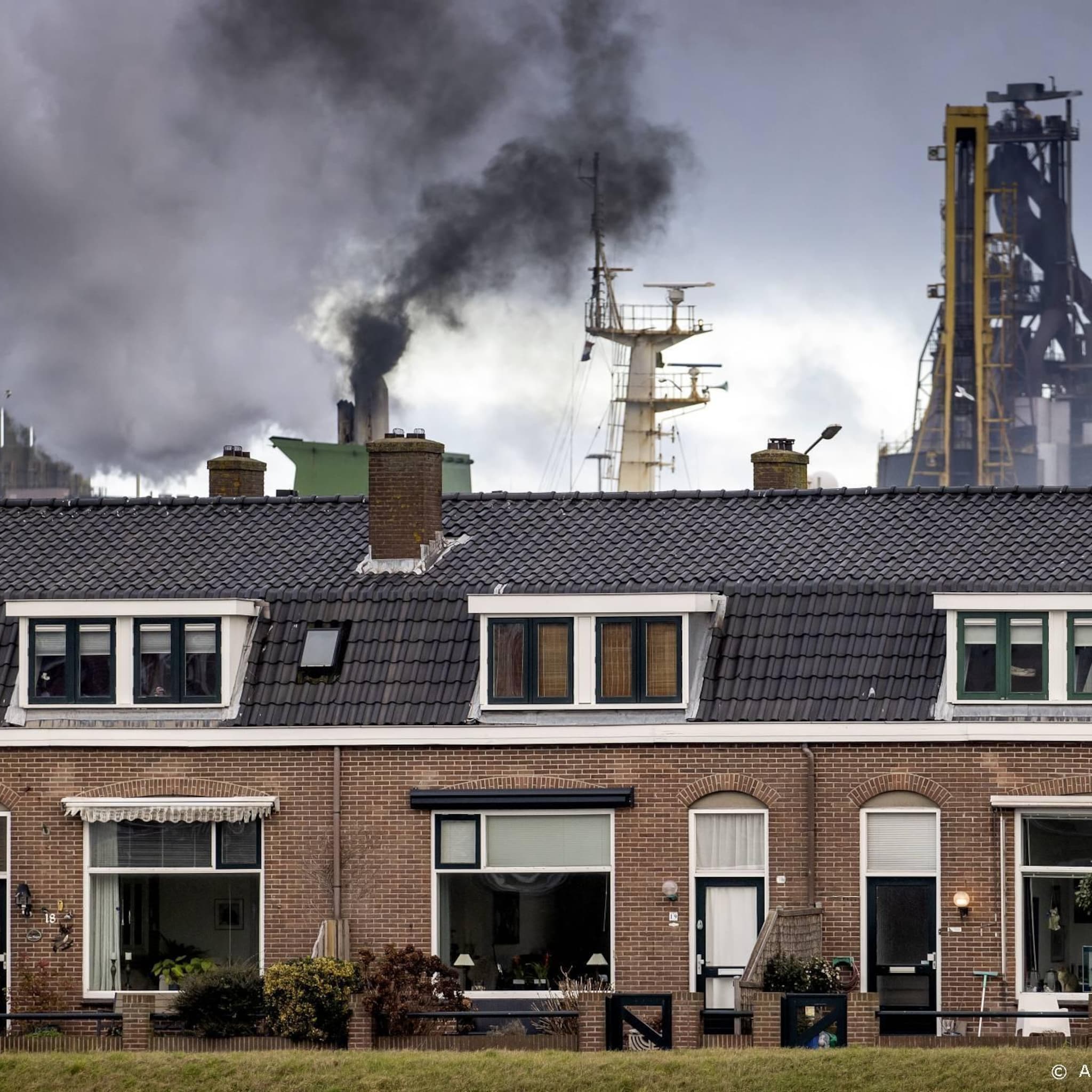 co2 uitstoot eu door economische groei hoger dan jaar eerder