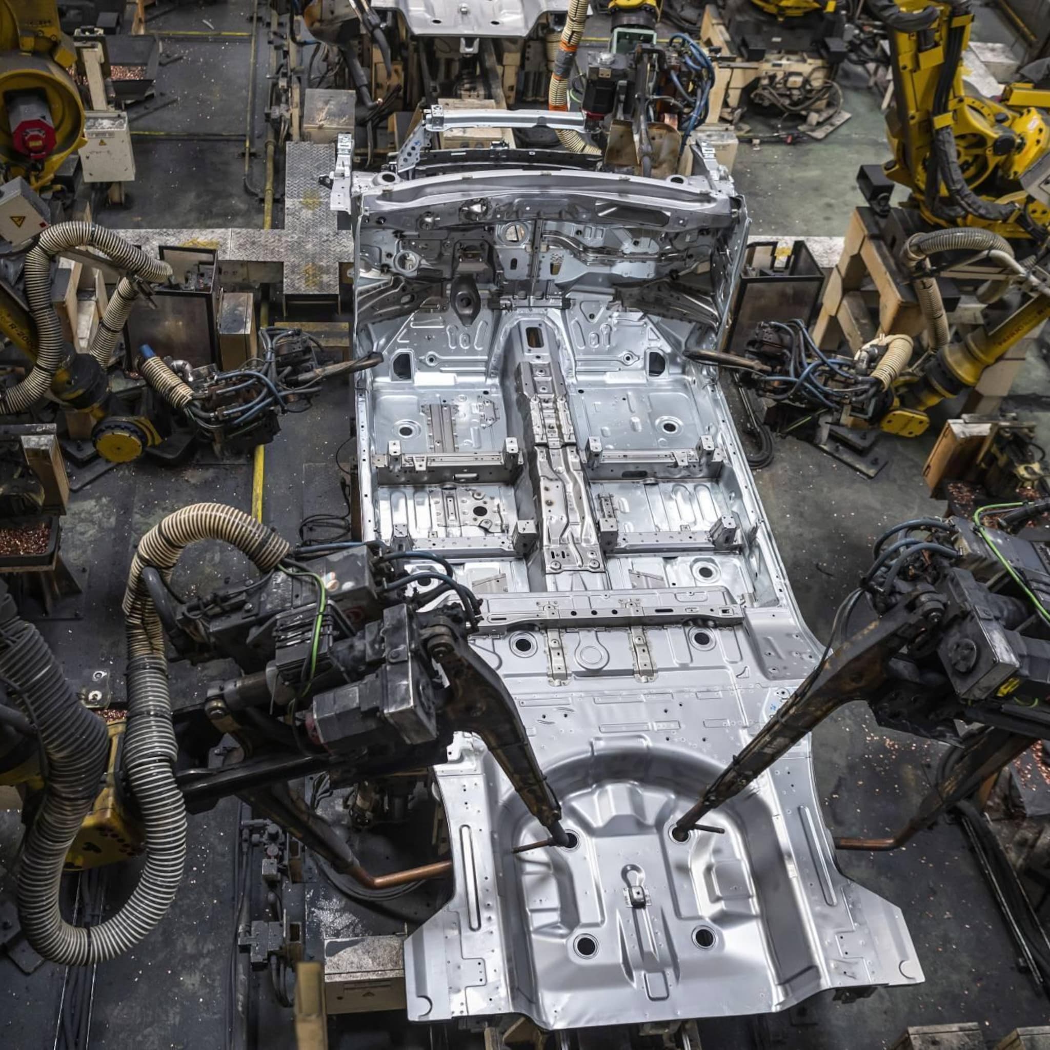 productie industrie in eurozone nam in september nog toe