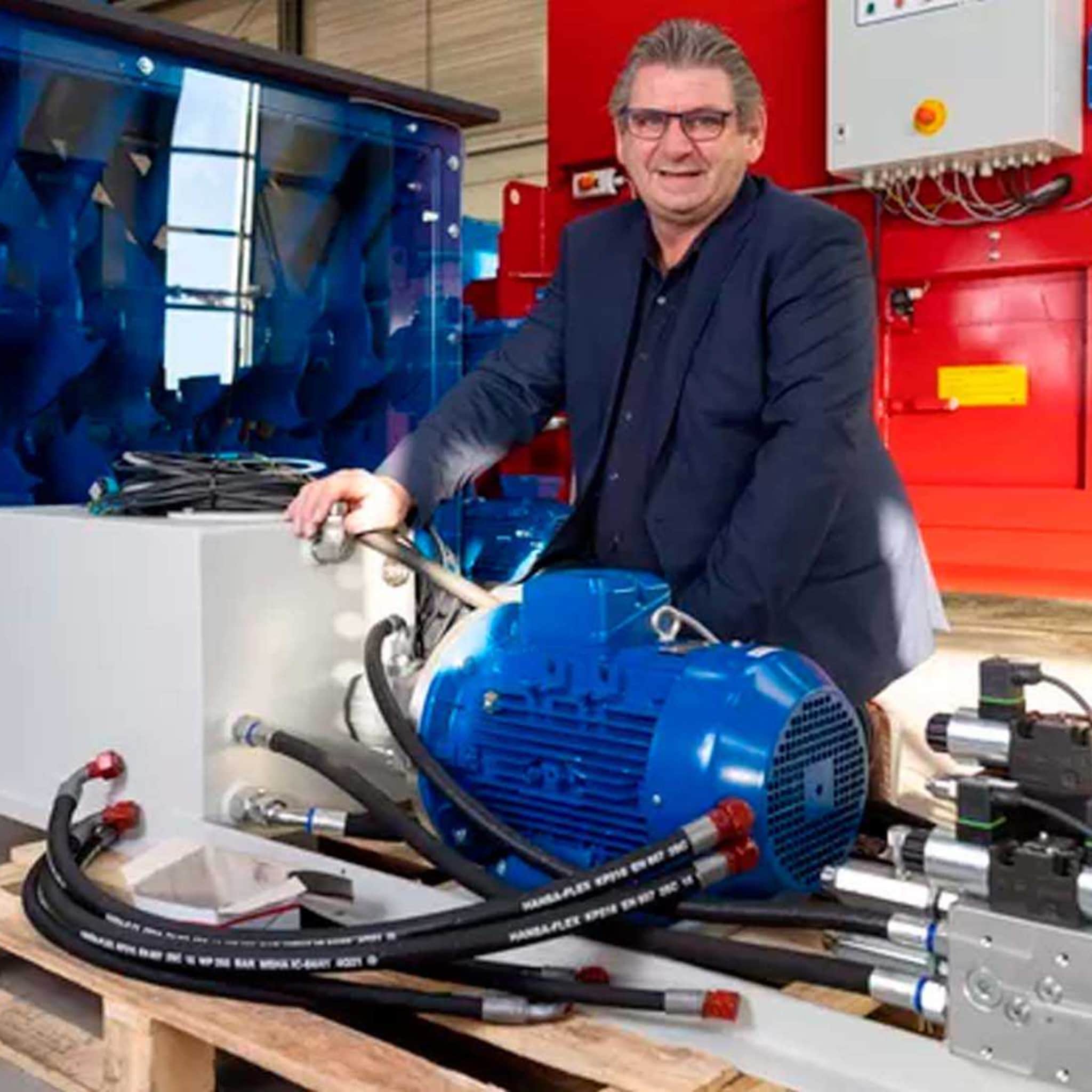 waarom de rooij de beste ondernemer van midden brabant is wij innoveren al voordat de markt erom vraagt