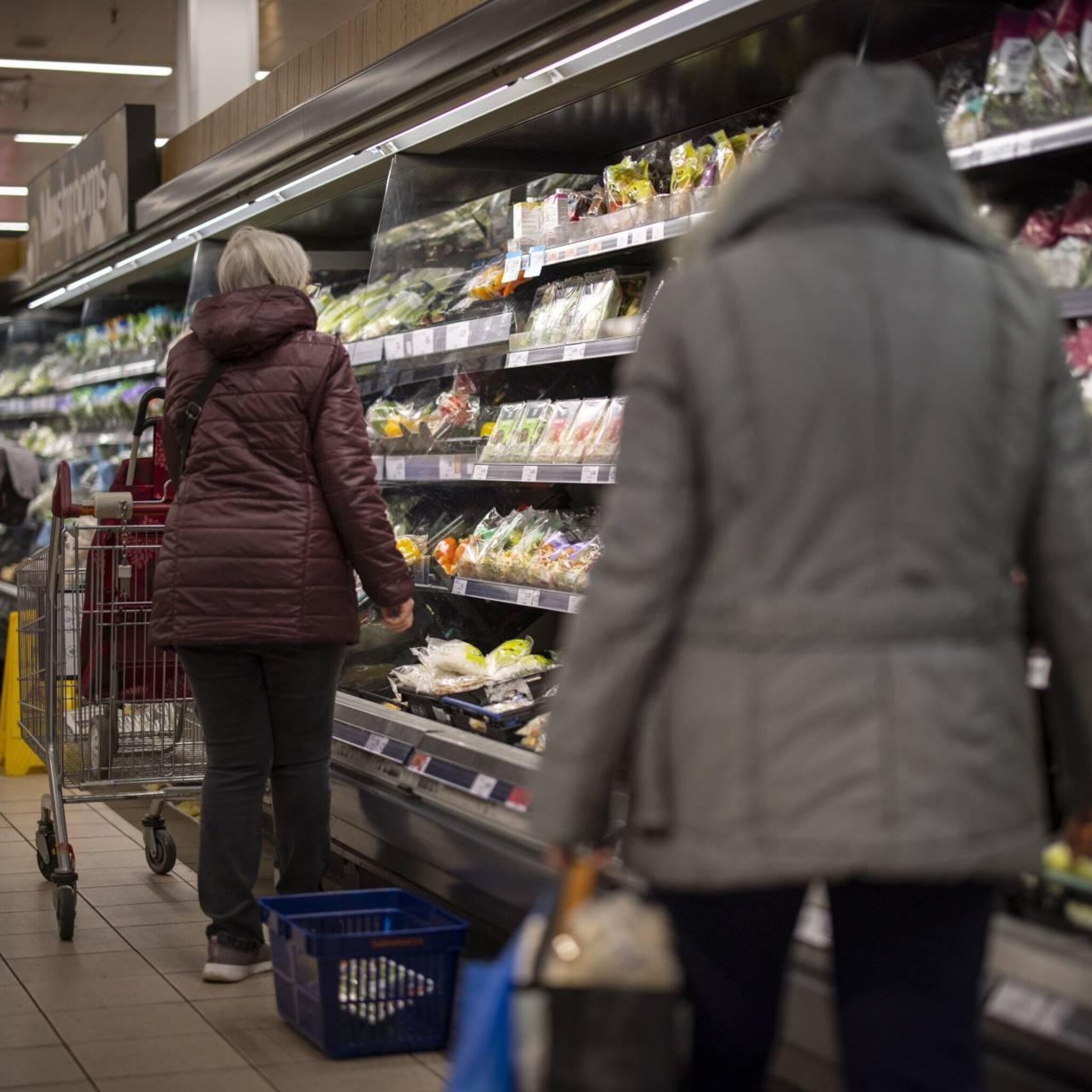 vakbond brits winkelpersoneel vaker uitgescholden