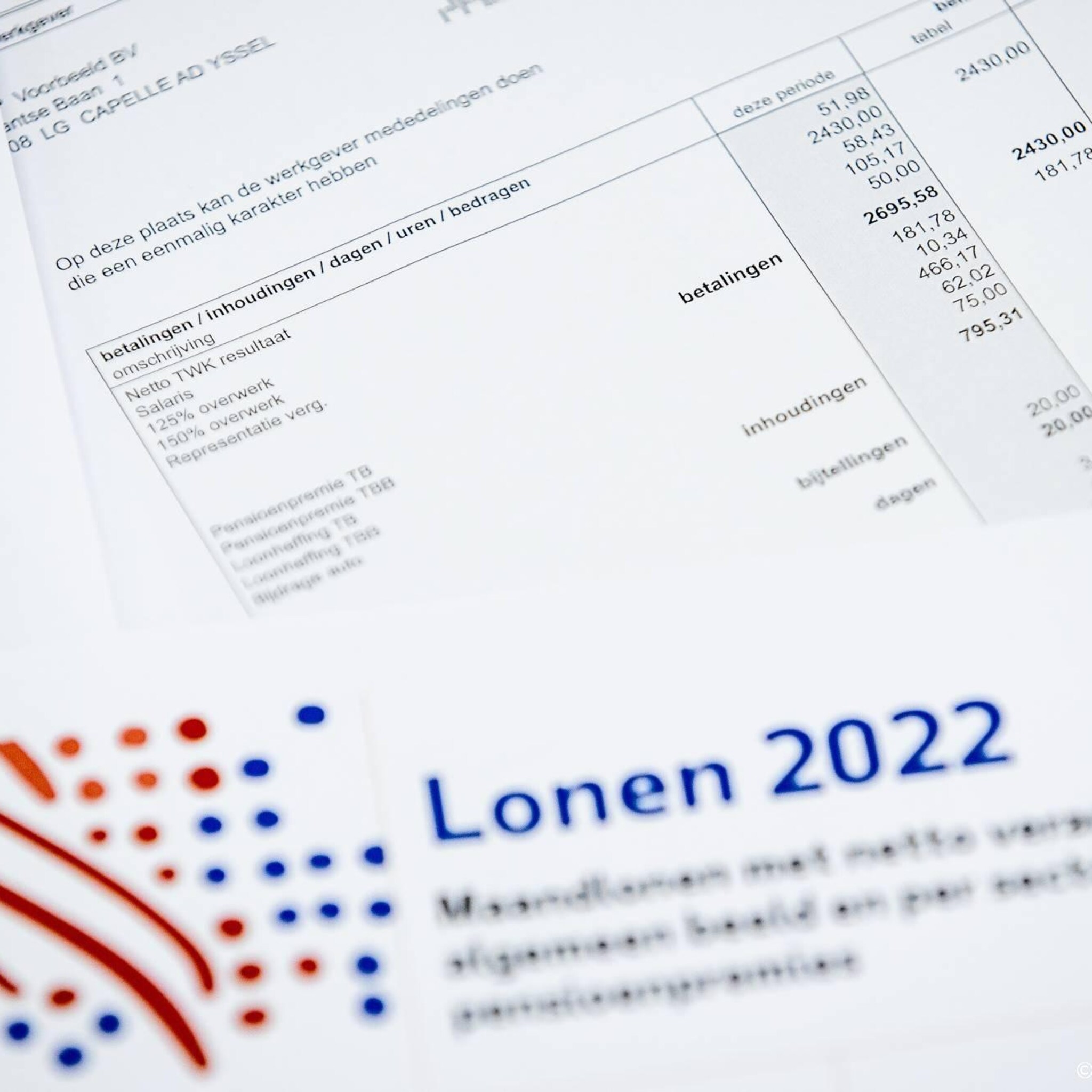 cbs loonverschil man en vrouw alleen binnen overheid afgenomen