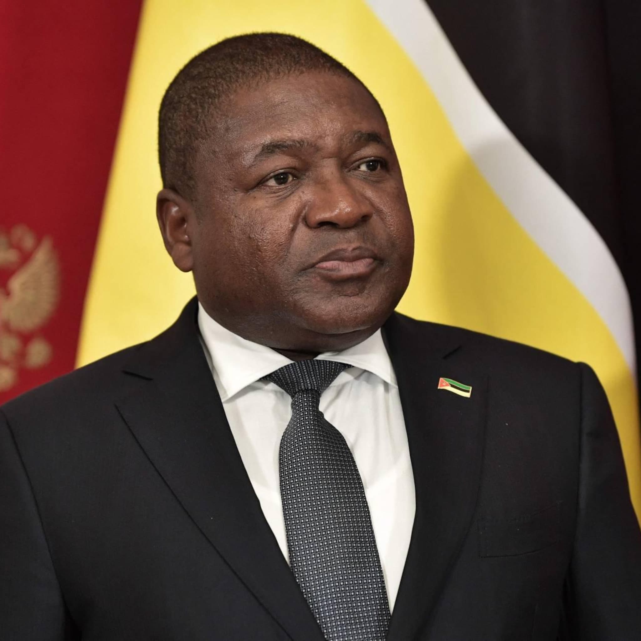 mozambique voert eerste lading lng uit