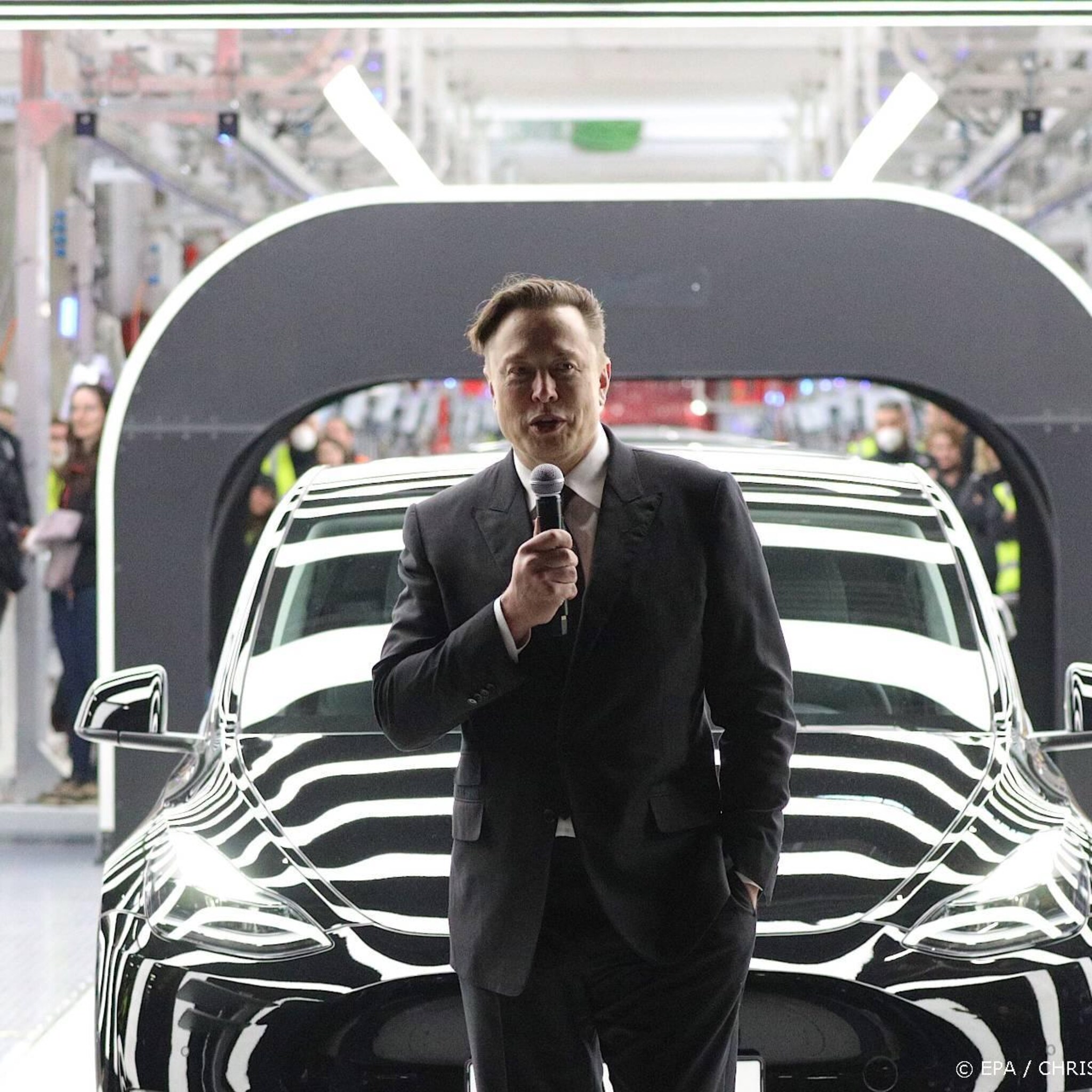 musk niet naar g20 top op bali vanwege rechtszaak over bonus