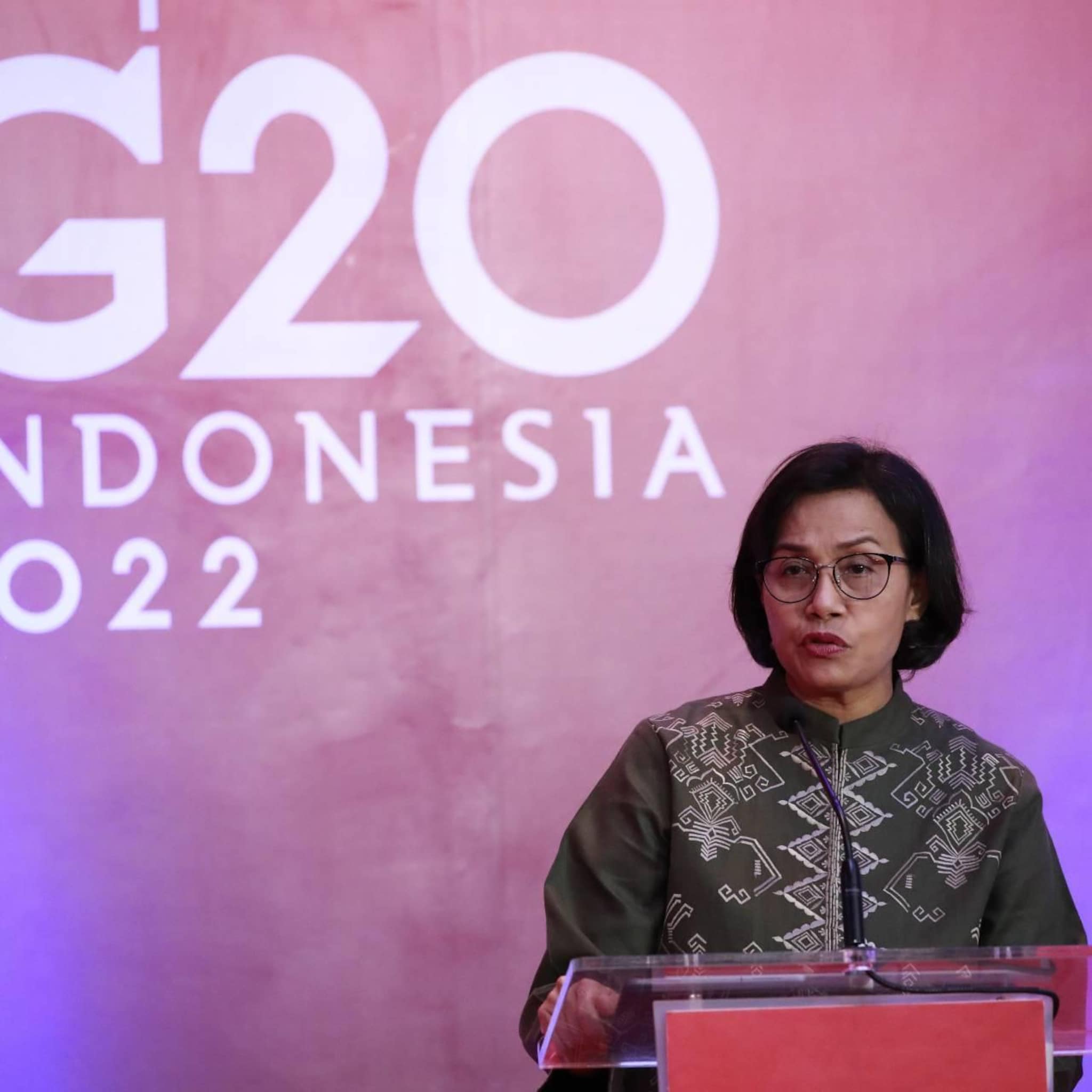 indonesie zet alles op alles voor veiligheid tijdens g20 top
