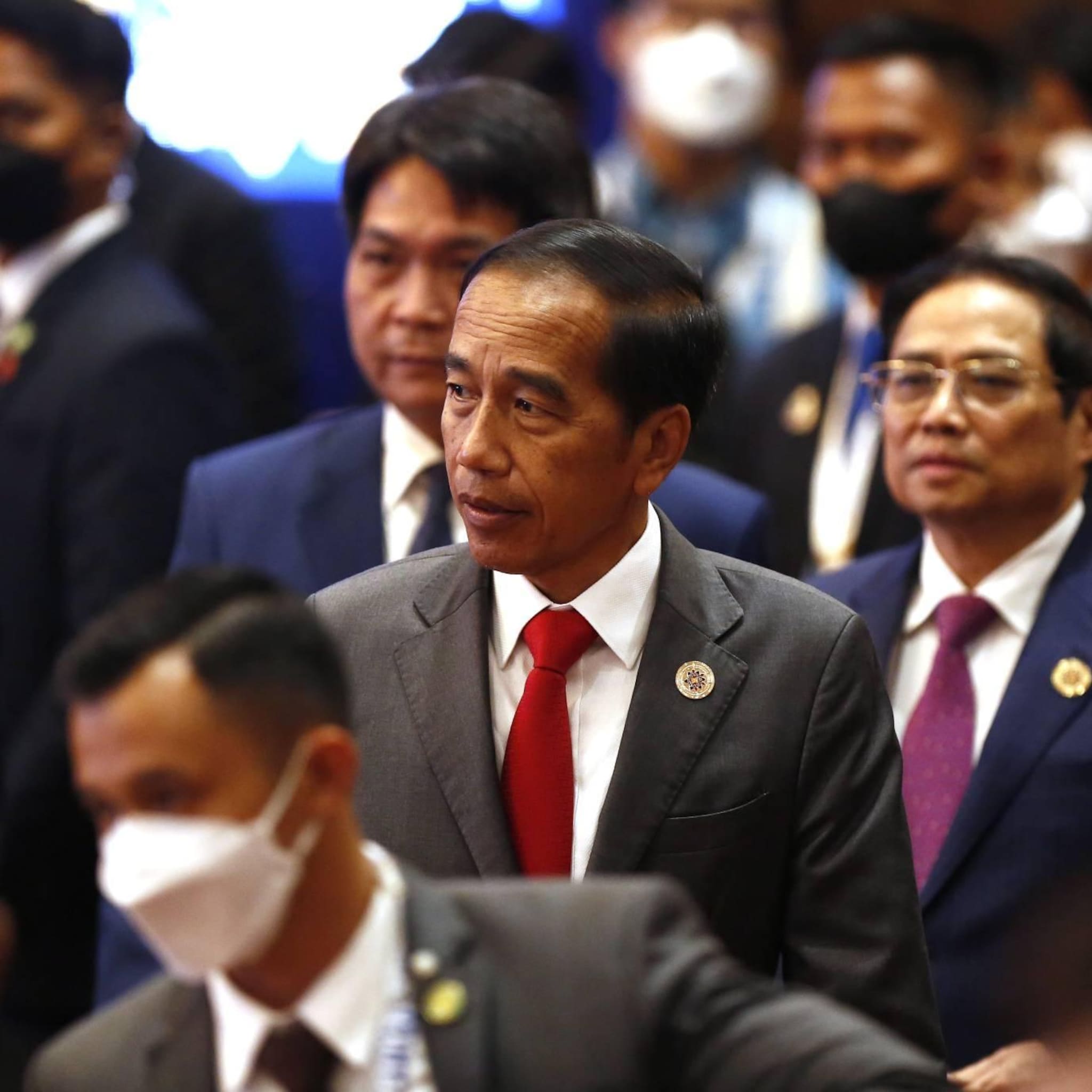 president indonesie lanceert g20 coronafonds en zoekt financiers