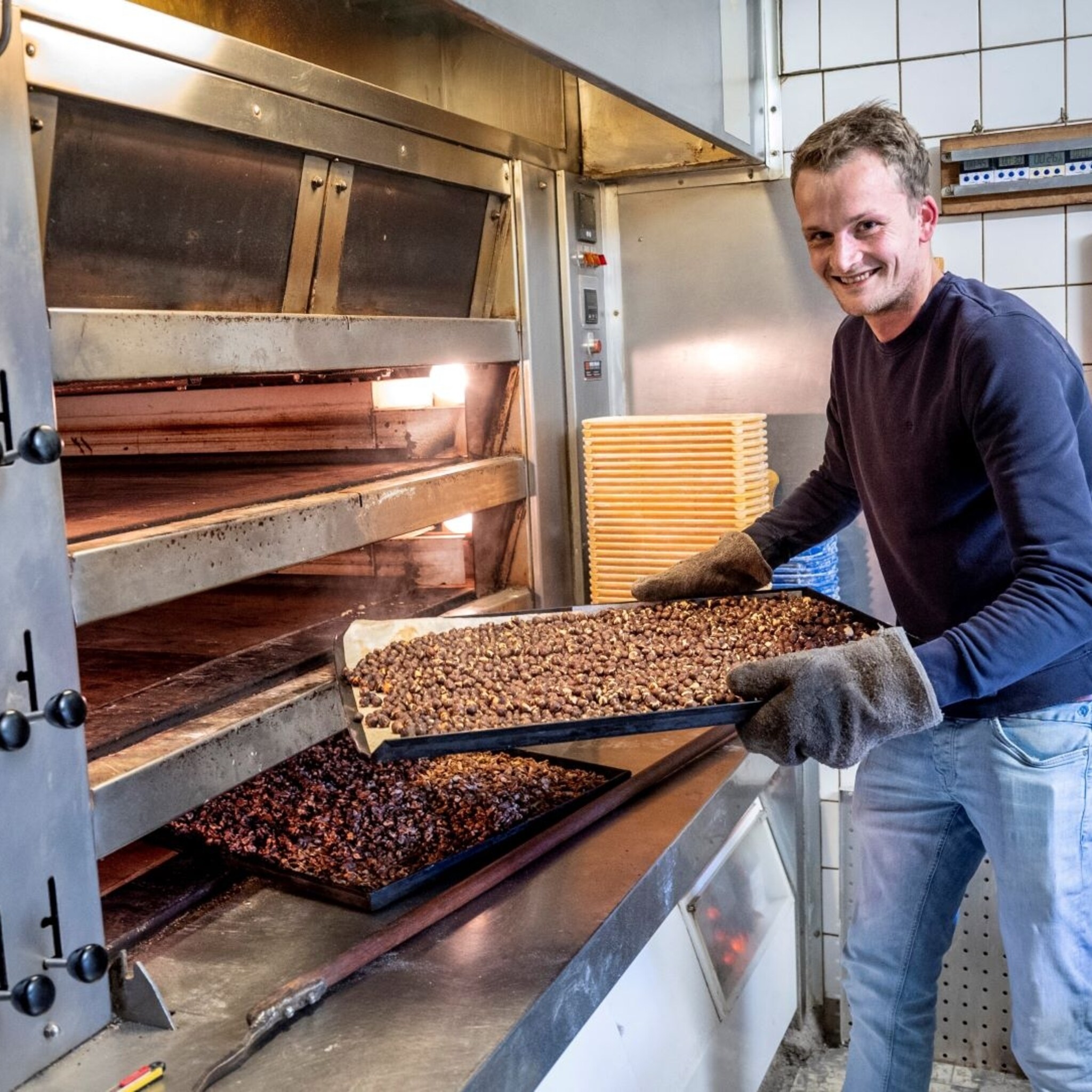 bakkers vallen om maar erik neemt de bekende nijmeegse bakker arend juist over
