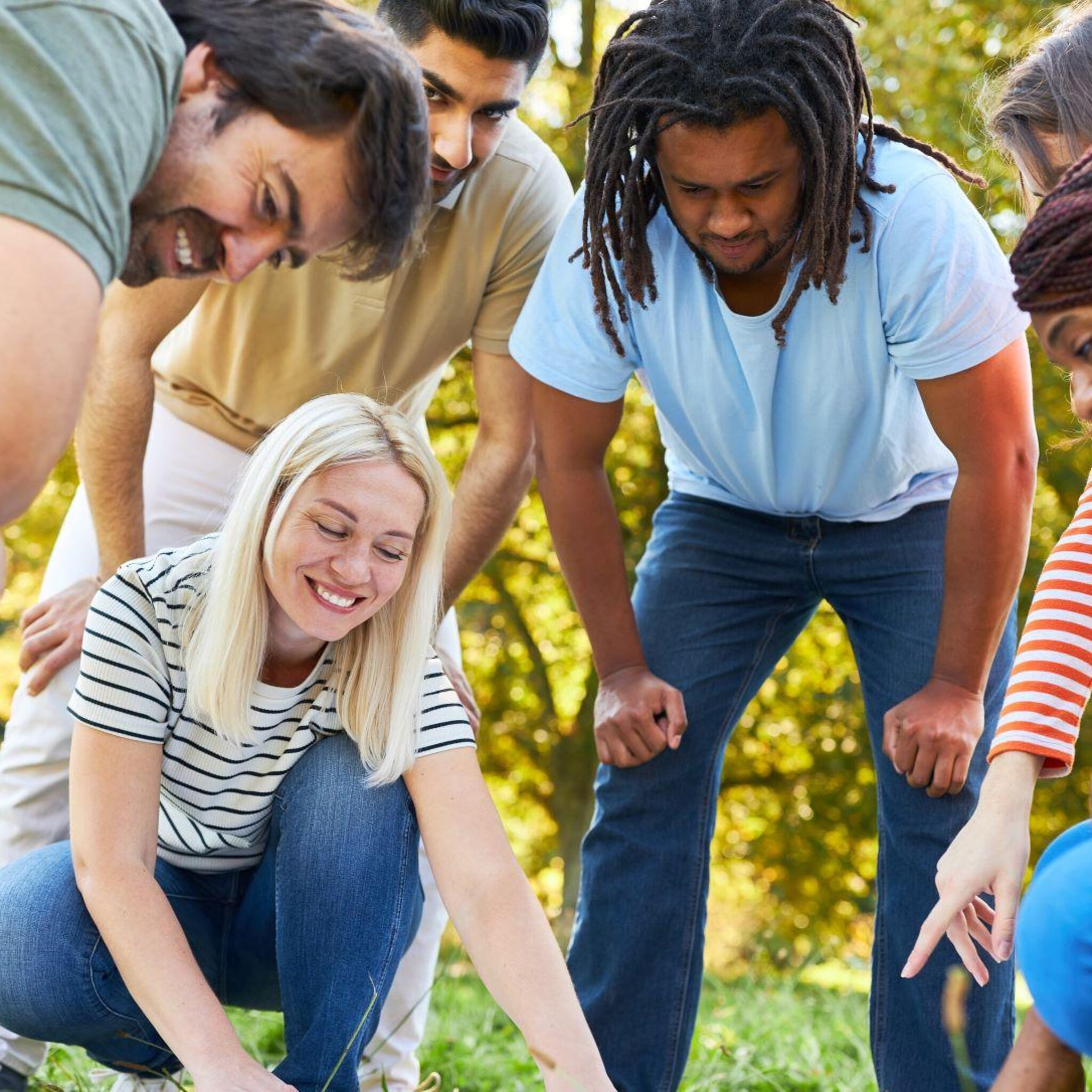 teambuilding saai en nutteloos op deze manier is dat zeker niet het geval