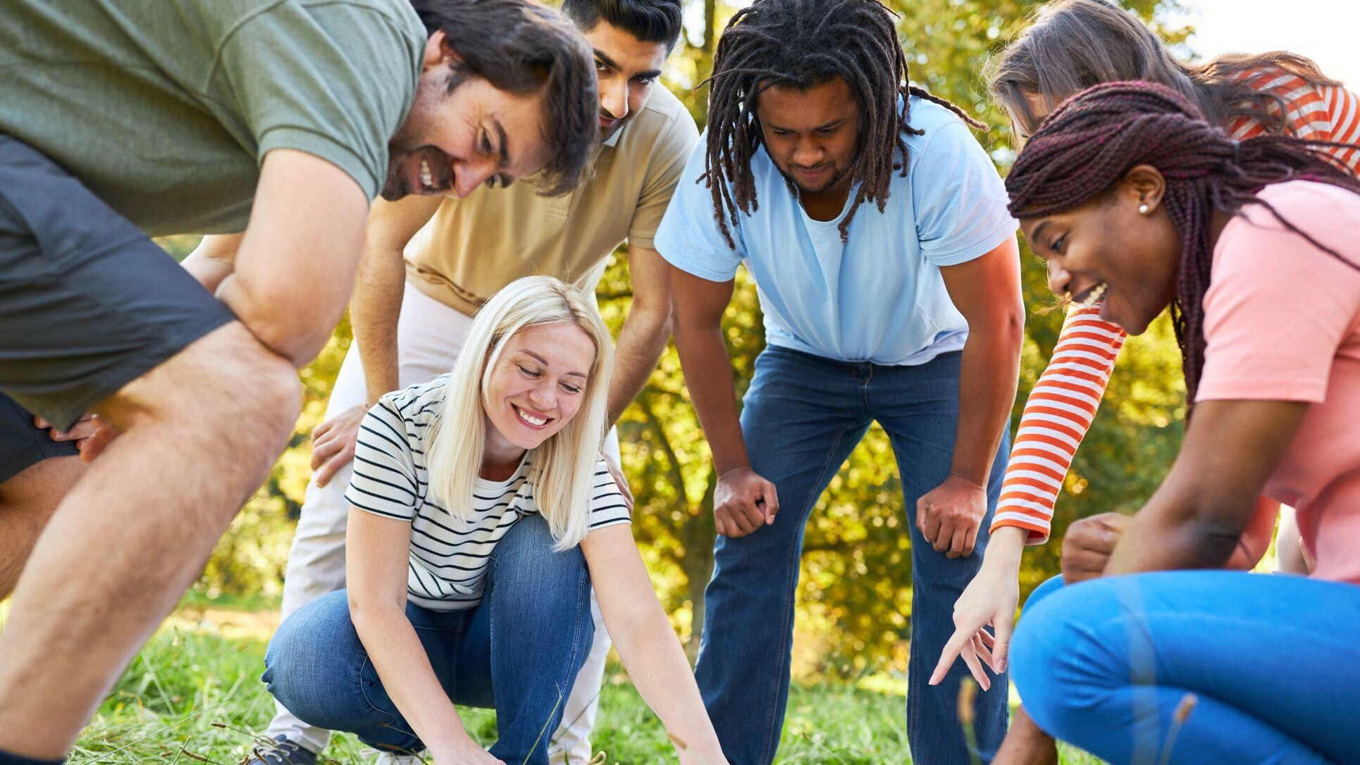 ,,Je bent als team of bedrijf juist succesvoller als iedereen met elkaar contact heeft.'' Foto: Shutterstock