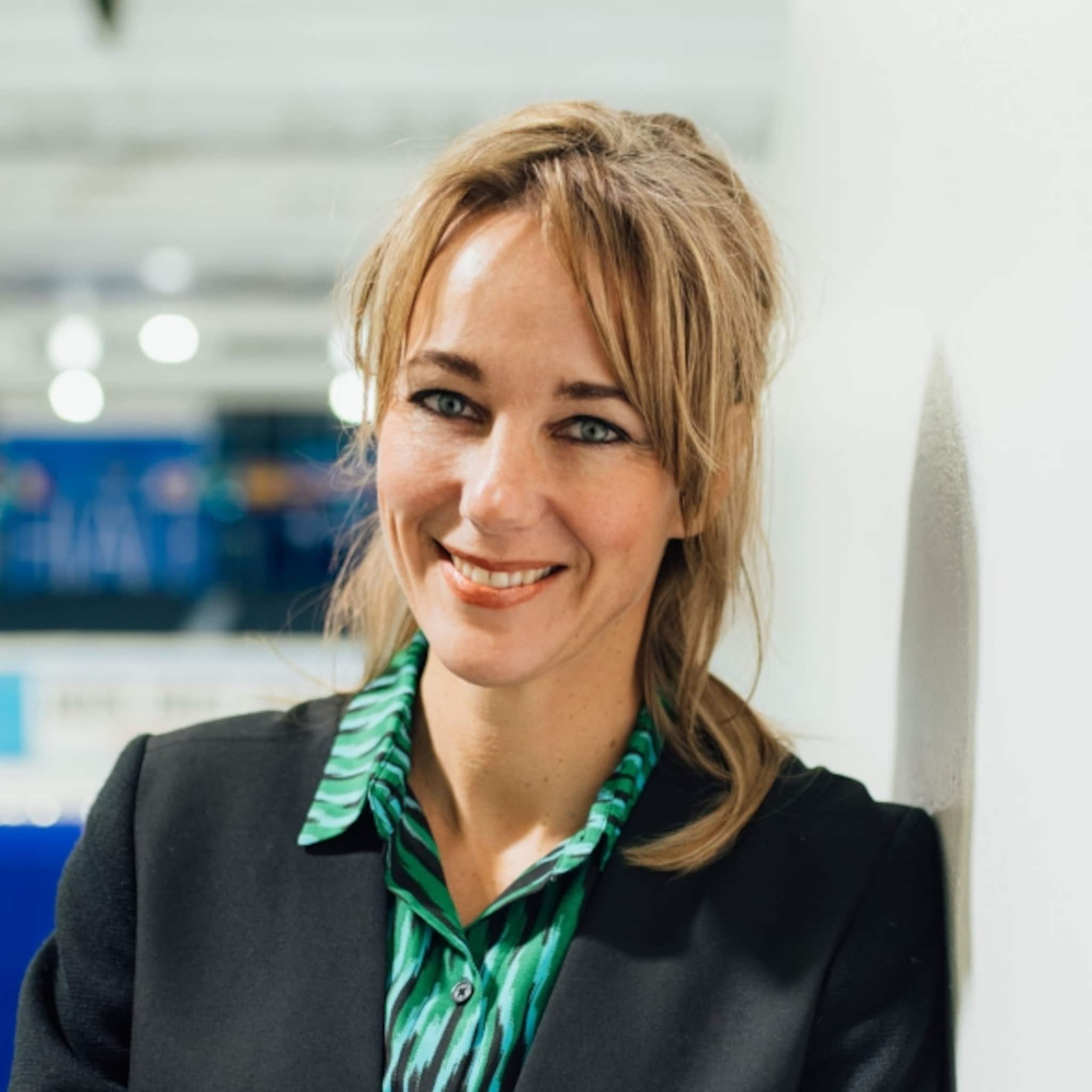 gamechanger marianne timmer spreker op lef event
