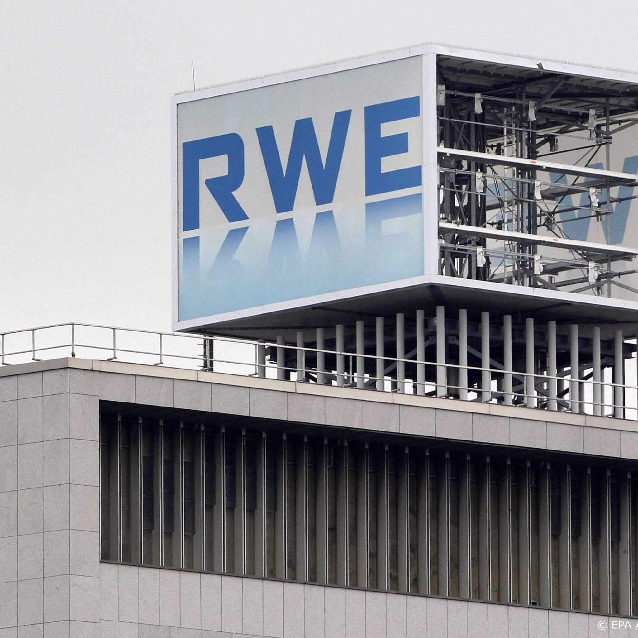 duits energieconcern rwe mag windpark in de noordzee aanleggen