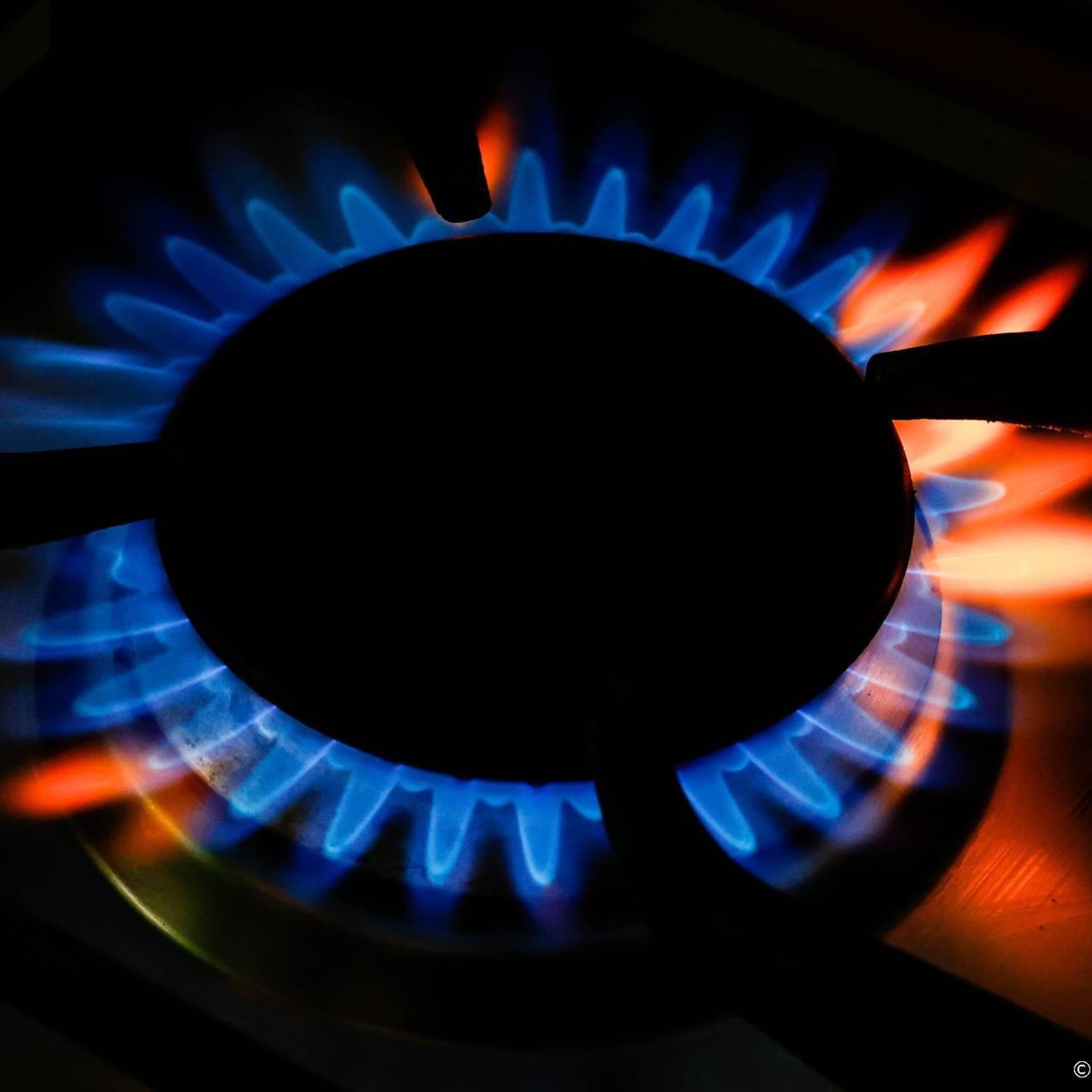 west europa verbruikt ruim een vijfde minder gas