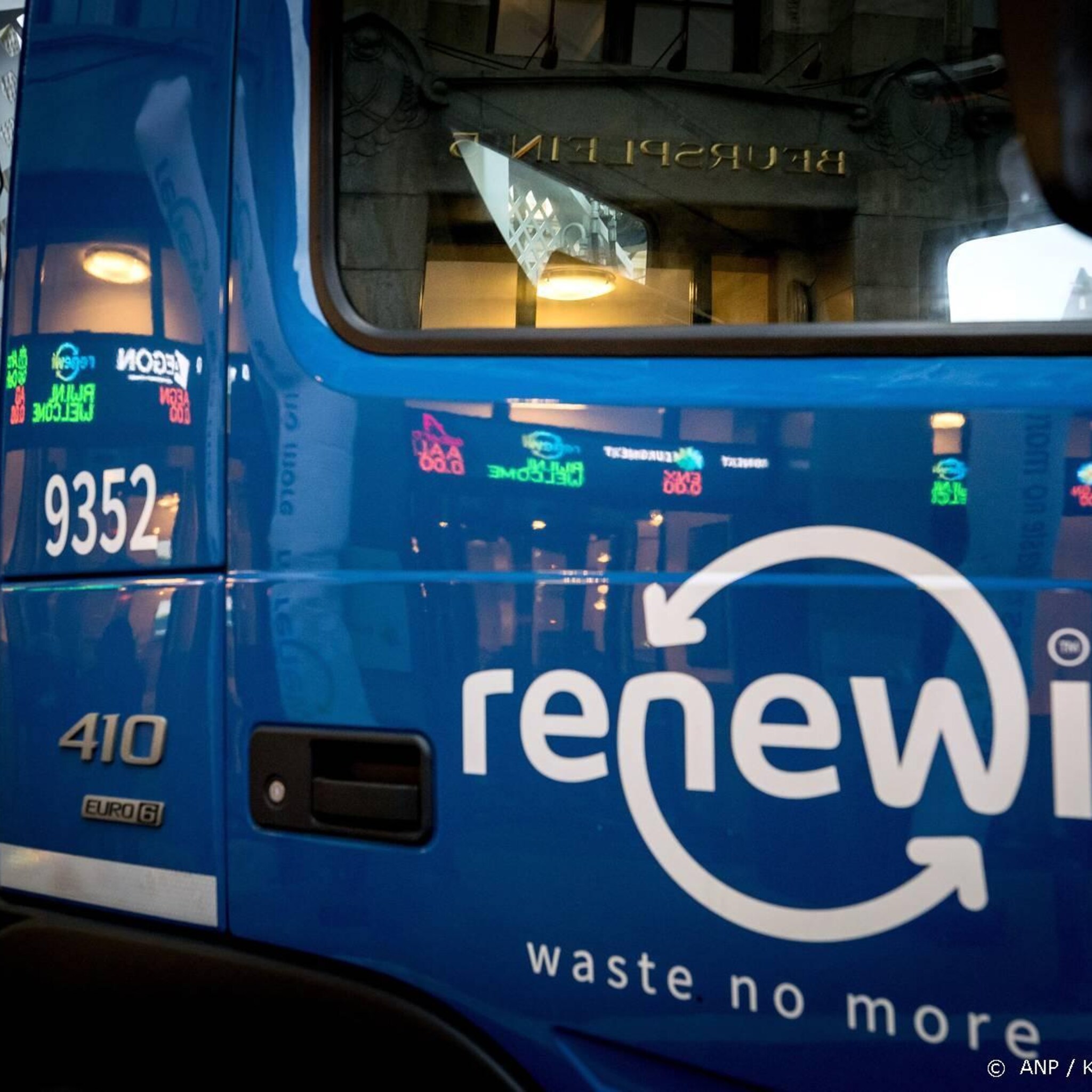 topman renewi gerecycled materiaal zal steeds duurder worden