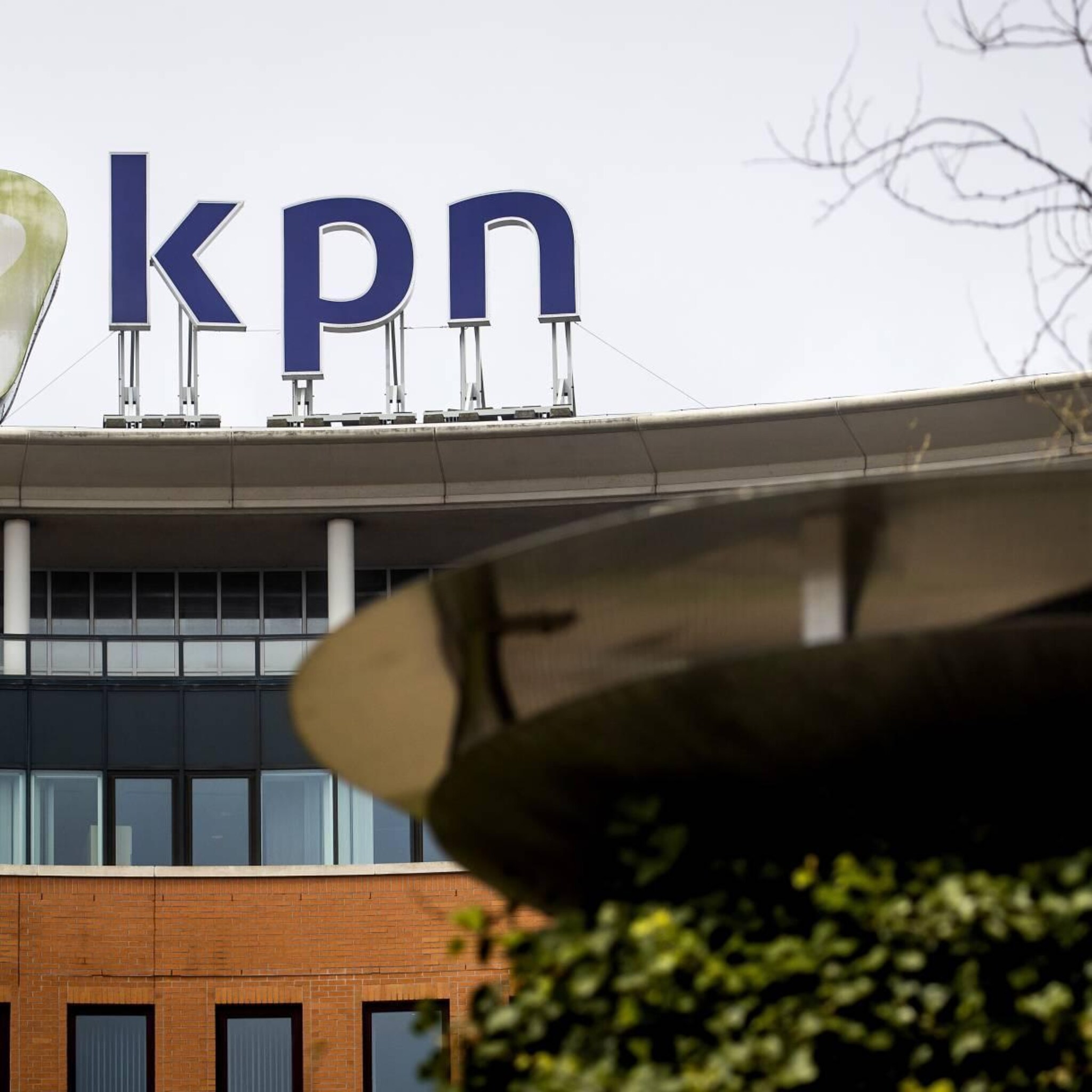 kpn neemt maatregelen om sneller energie te besparen
