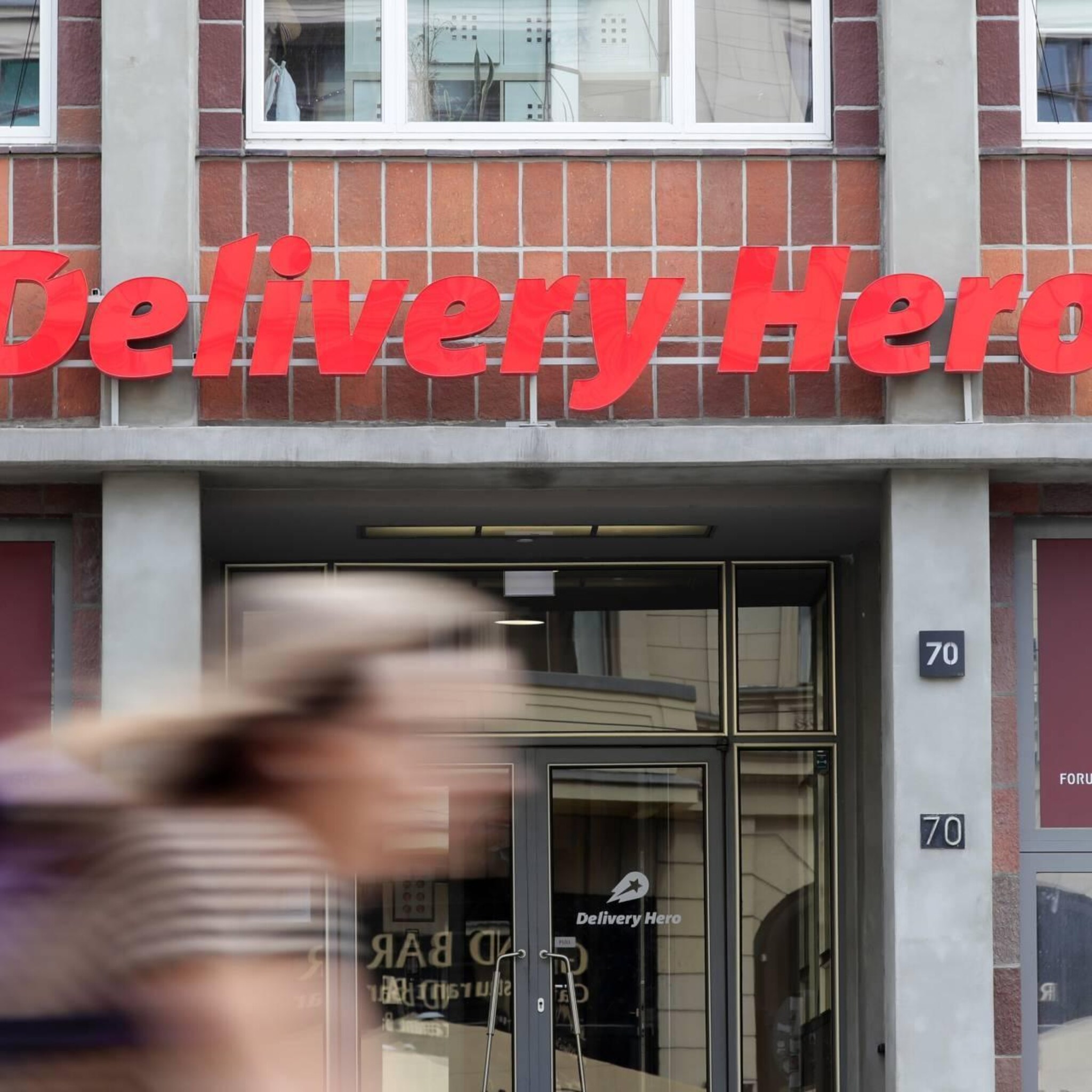 maaltijdbezorging delivery hero niet meer verlieslatend