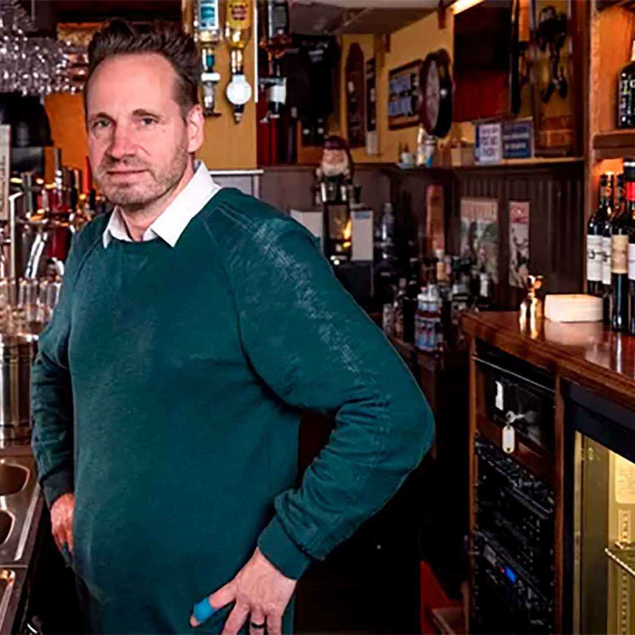 wk kijken in de kroeg dan ben je bij deze tent aan het verkeerde adres sommige principes kosten geld