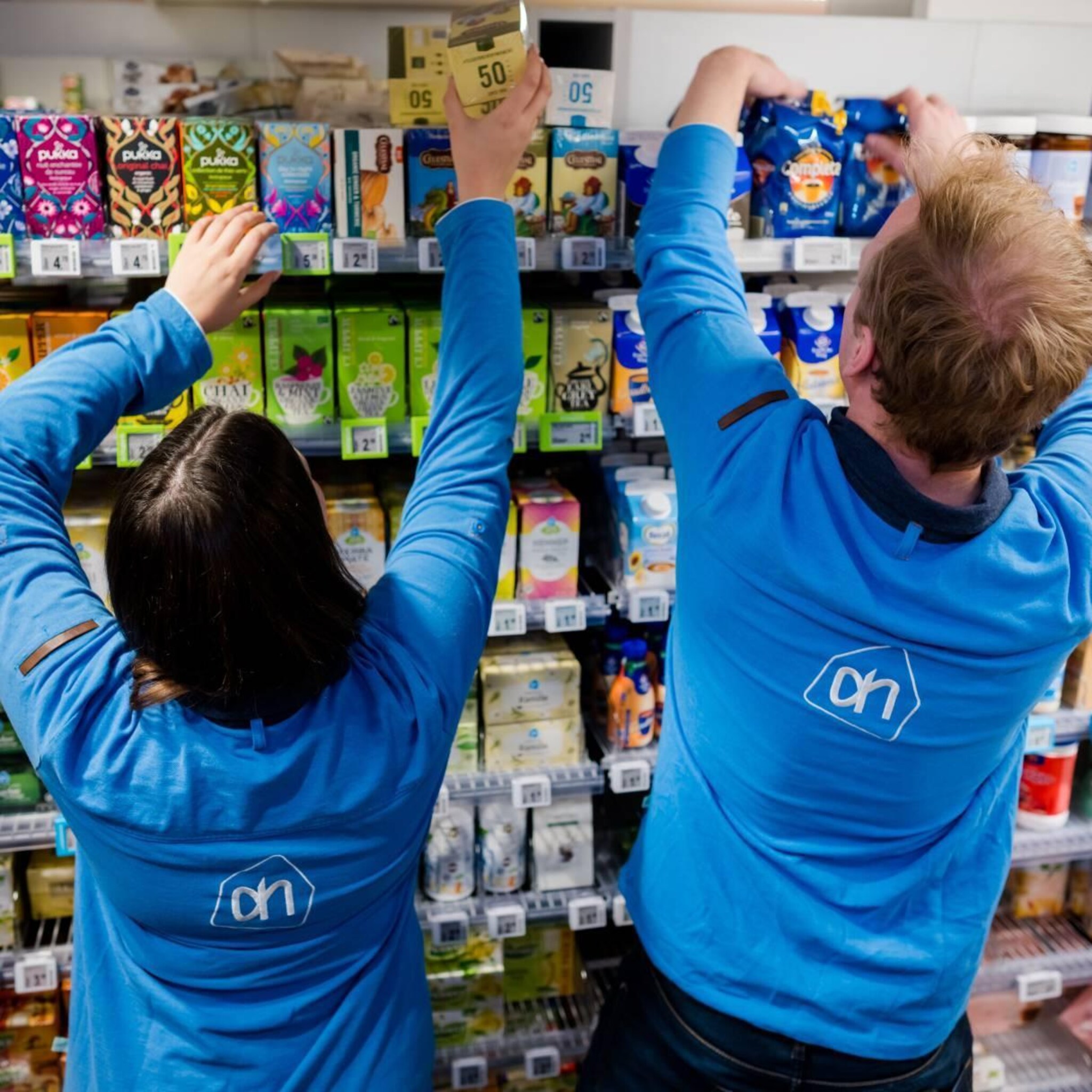 aandacht voor inflatie en dure dollar bij cijfer ahold delhaize