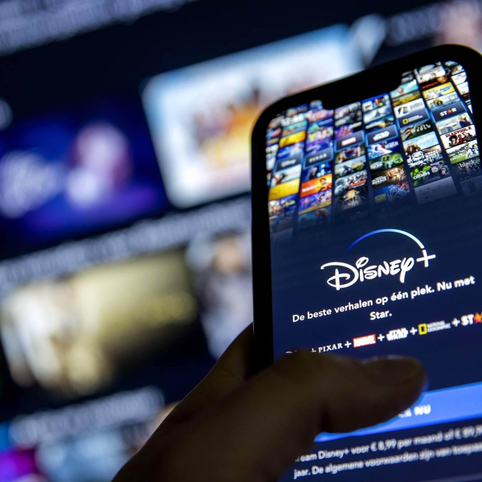 disney populair maar cijfers entertainmentconcern vallen tegen
