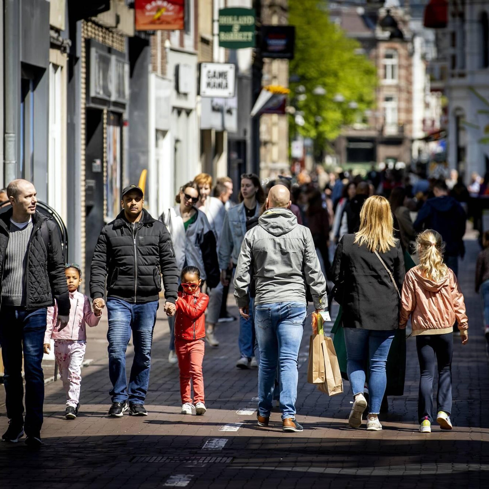 winkelverkopen eurozone licht omhoog in september