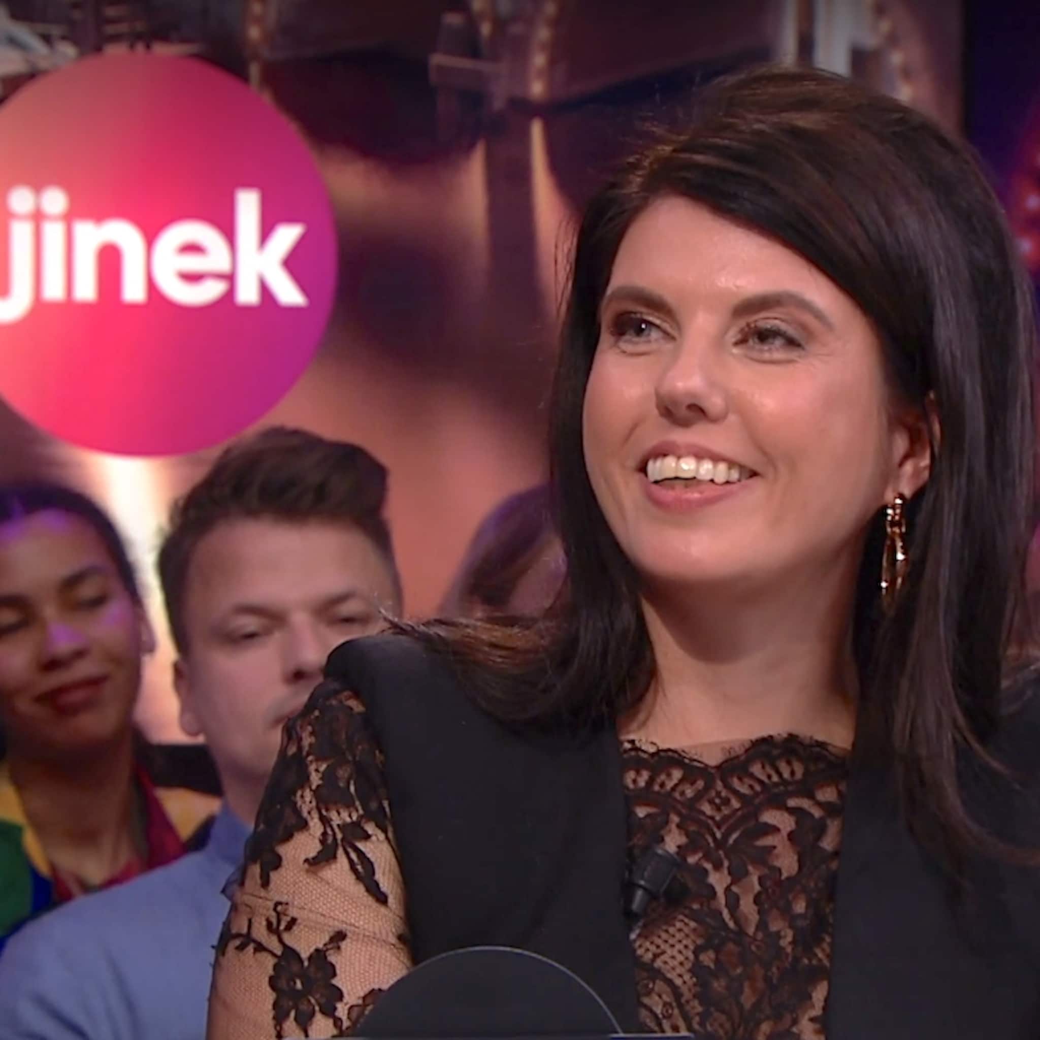 jongste zakenvrouw van het jaar kristel groenenboom knokt voor meer vrouwen in de techniek
