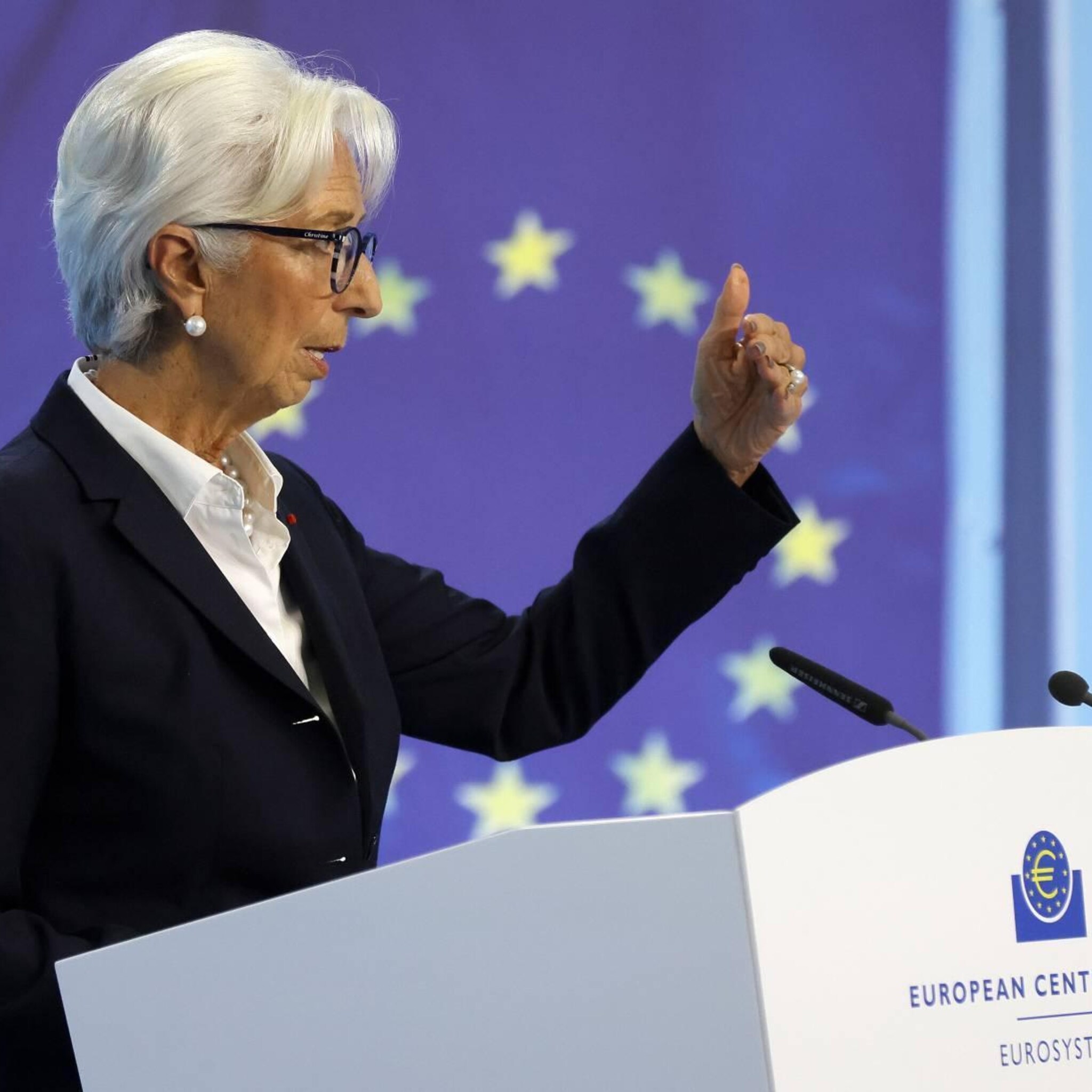 lagarde groene brandstoffen kunnen helpen tegen prijspieken
