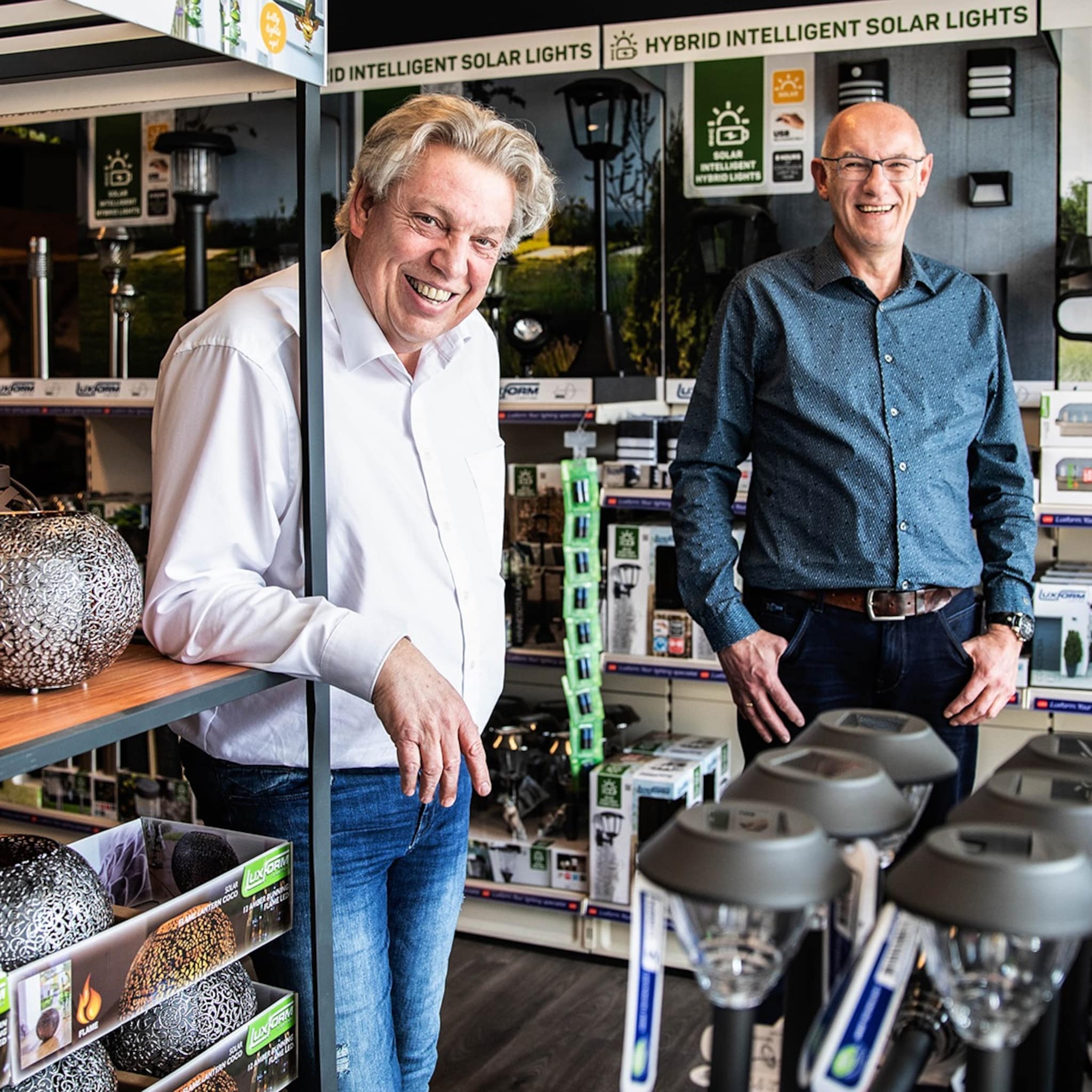 een overname is vaak een proces van jarenlang contact deze succesvolle fusie is een lichtend voorbeeld