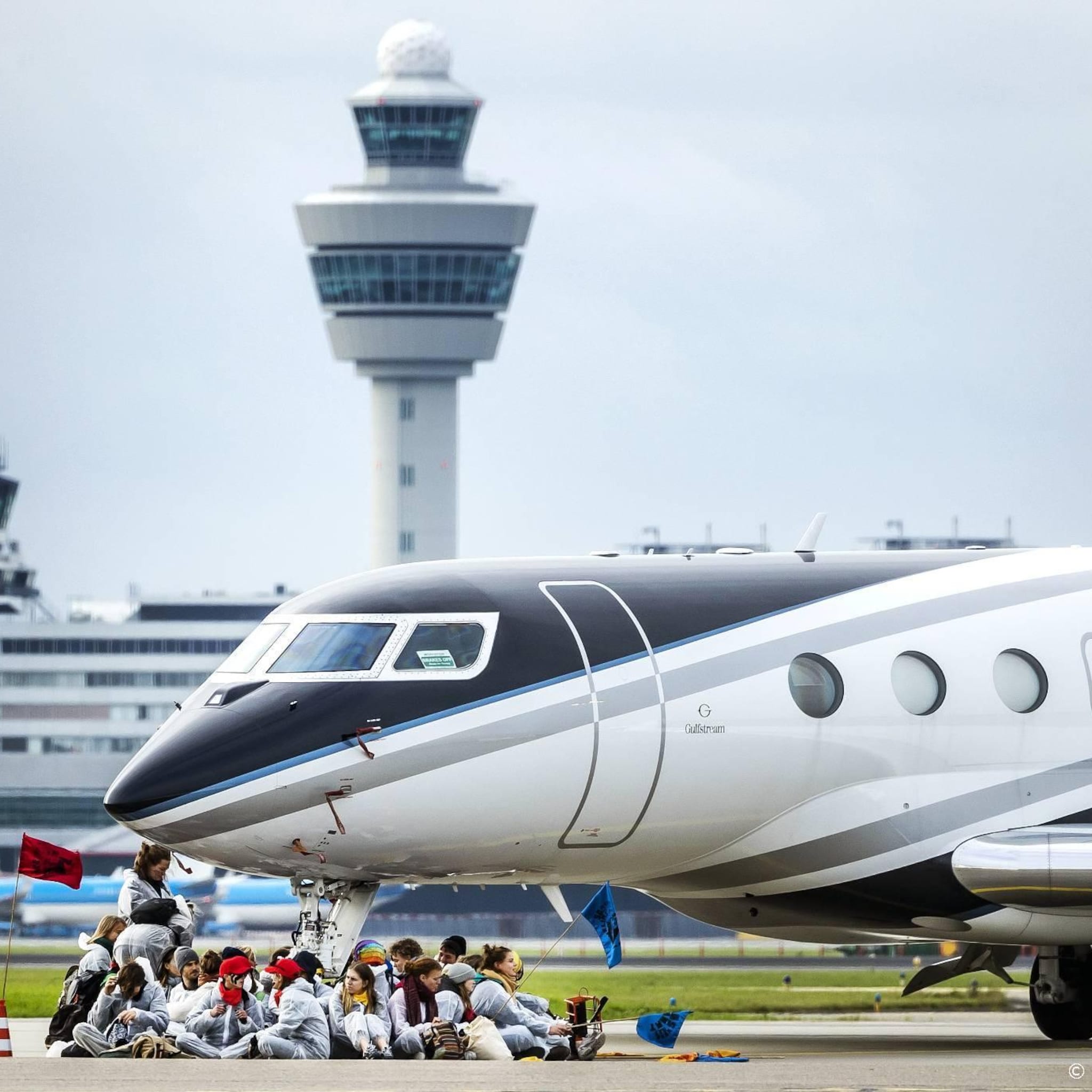 luchtvaart binnendringen terrein schiphol mag niet weer gebeuren