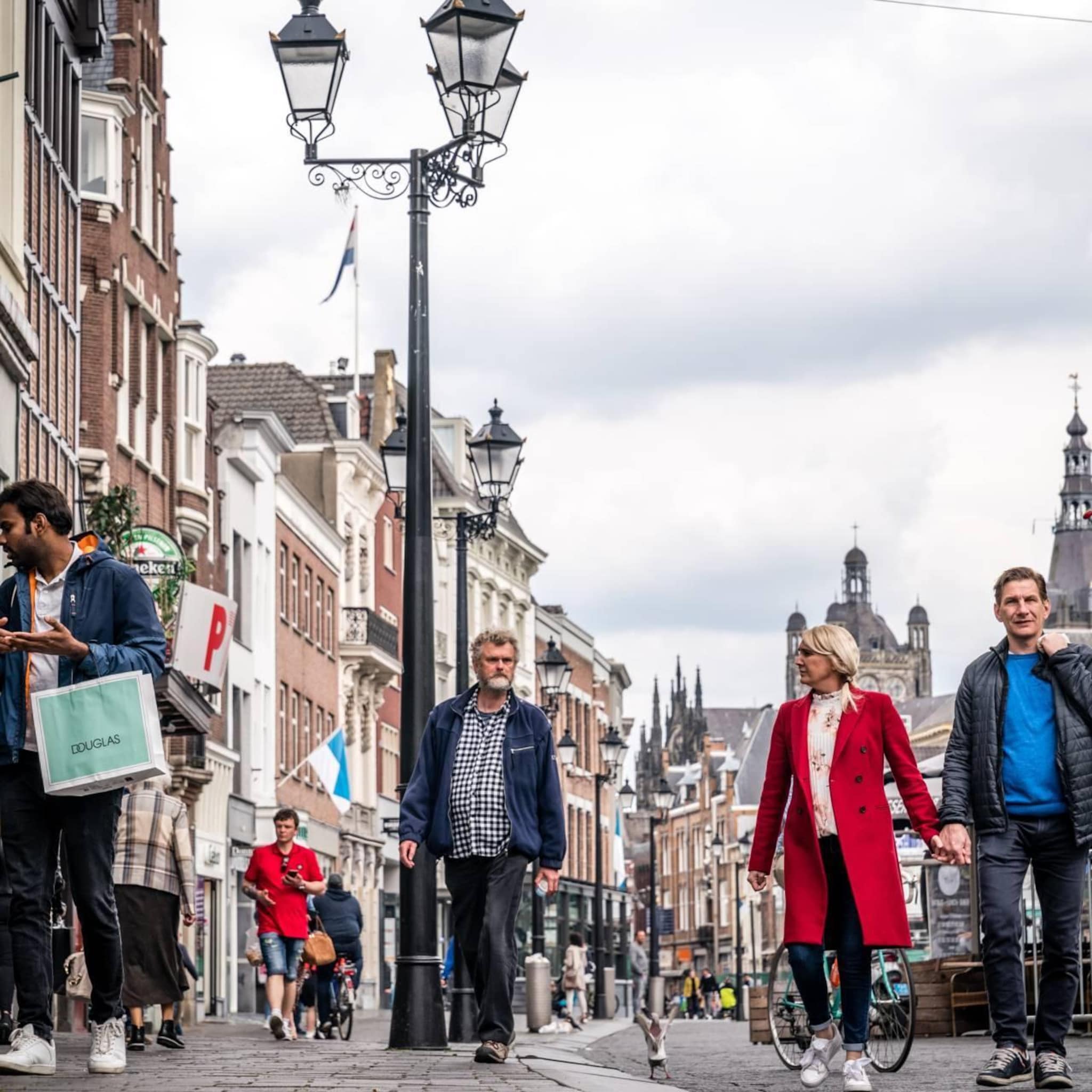 inretail situatie detailhandel alarmerend actie kabinet nodig