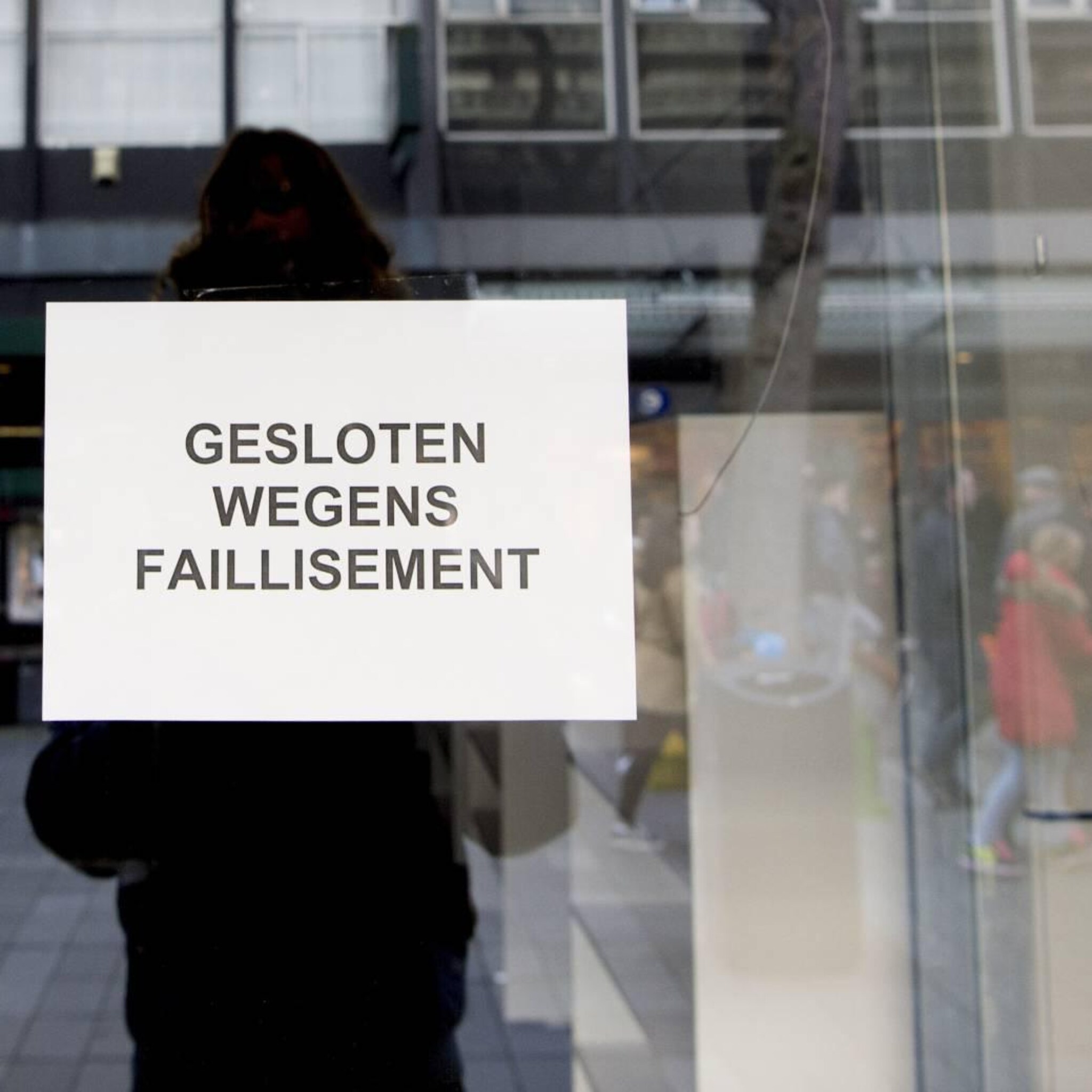 kvk ziet toename faillissementen al blijft het aantal laag