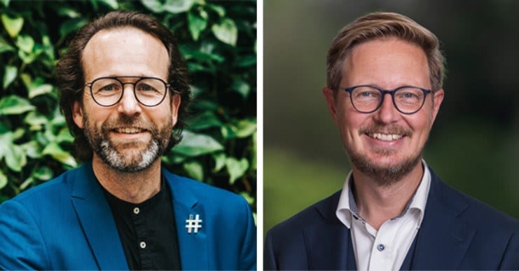 maurice van tilburg en robert metzke lid advisory board viisi hypotheken
