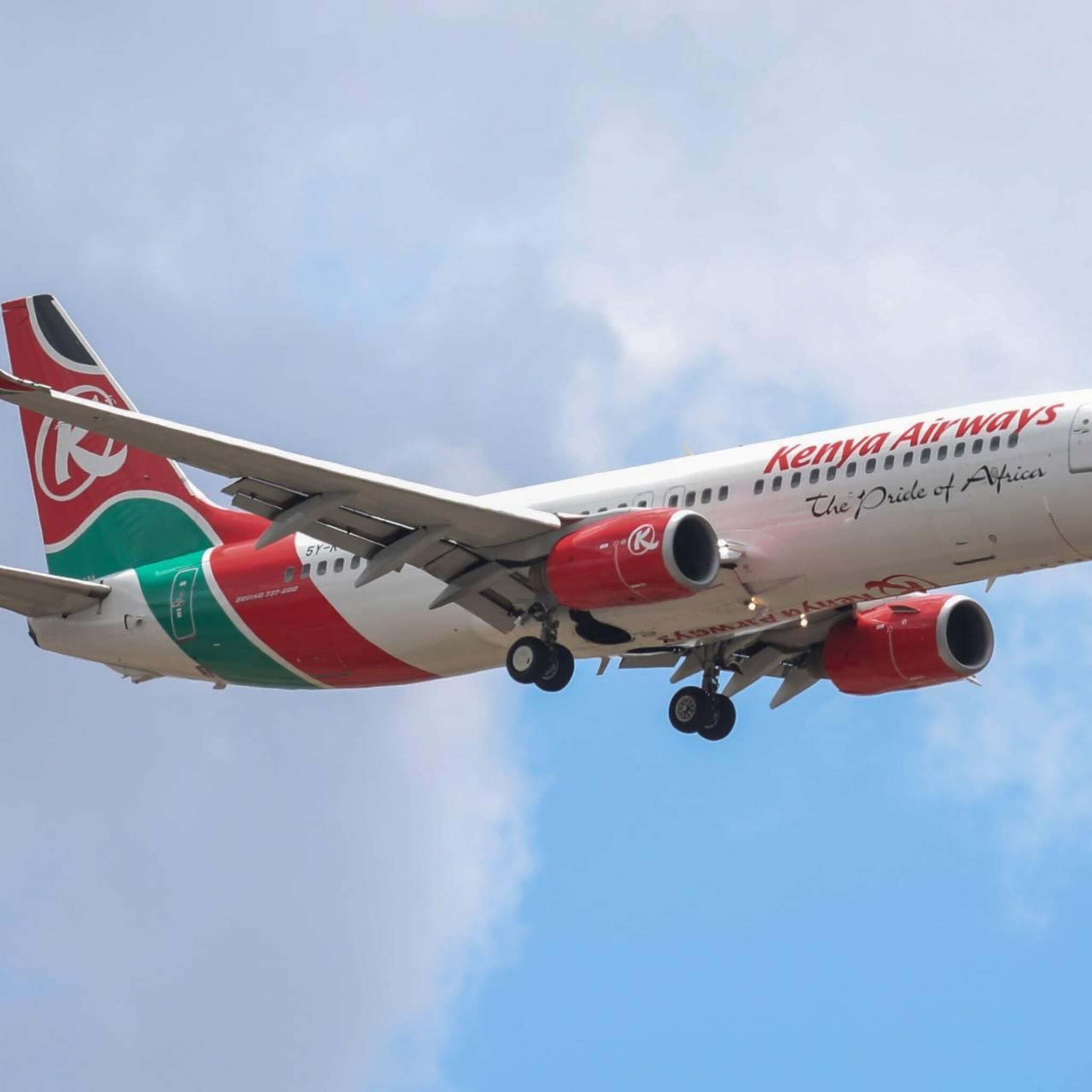 pilotenstaking bij kenya airways vluchten geschrapt