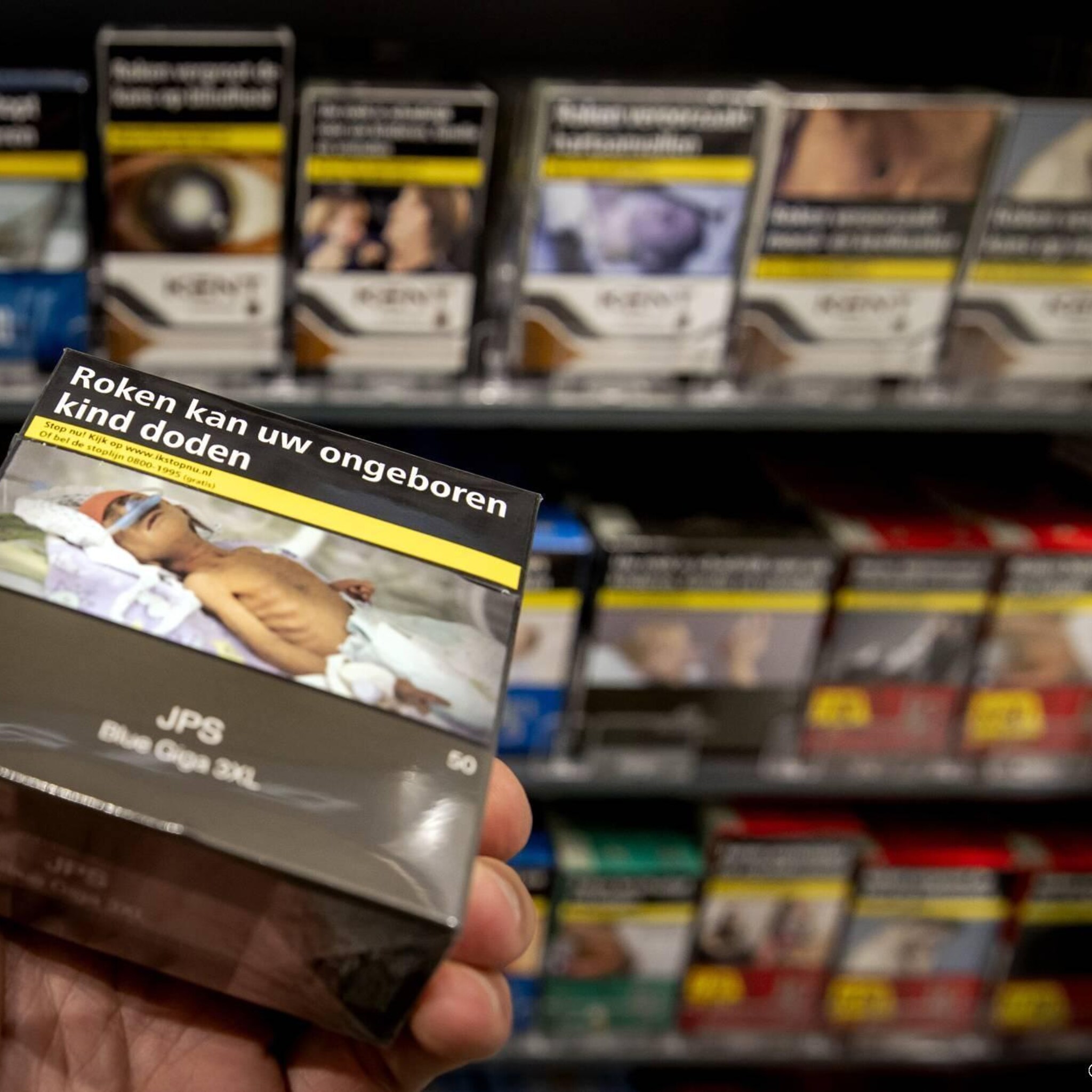 vereniging tabaksfabrikanten verwacht geen verbod filtersigaret