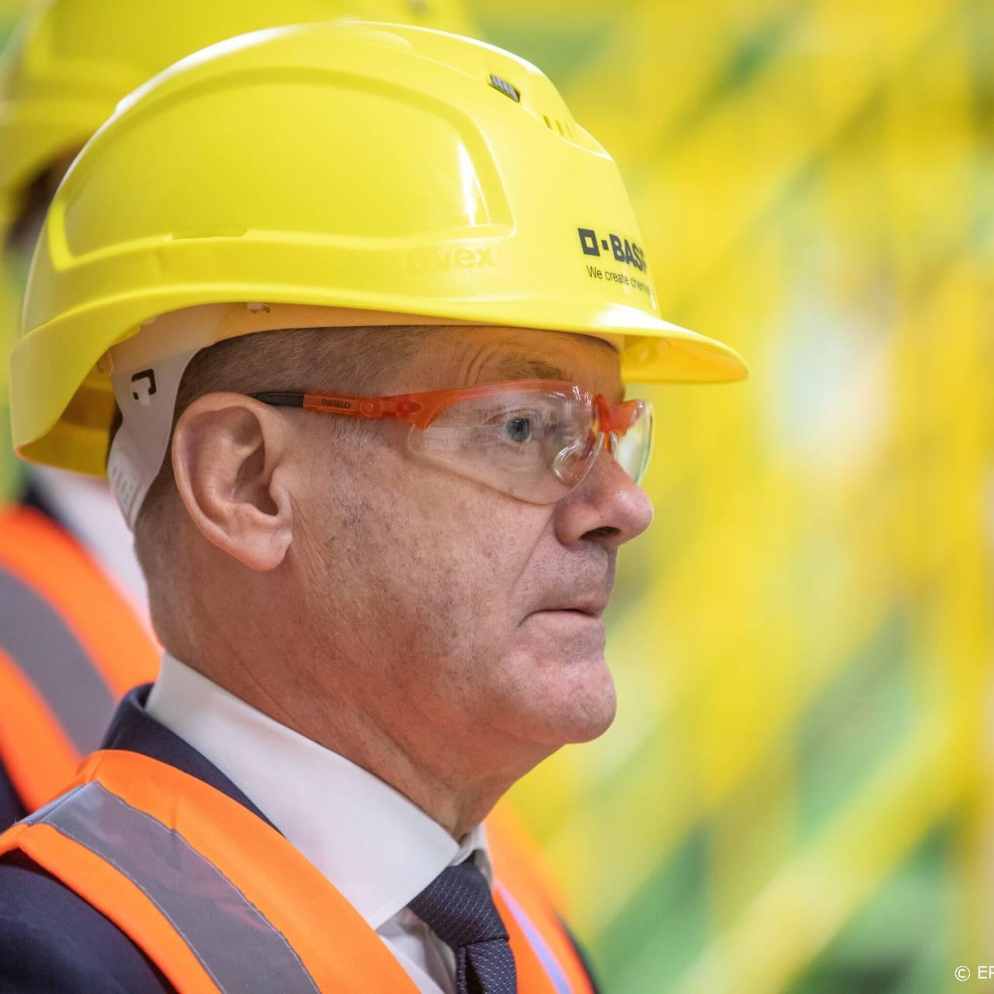 fors minder opdrachten duitse fabrieken door energiecrisis