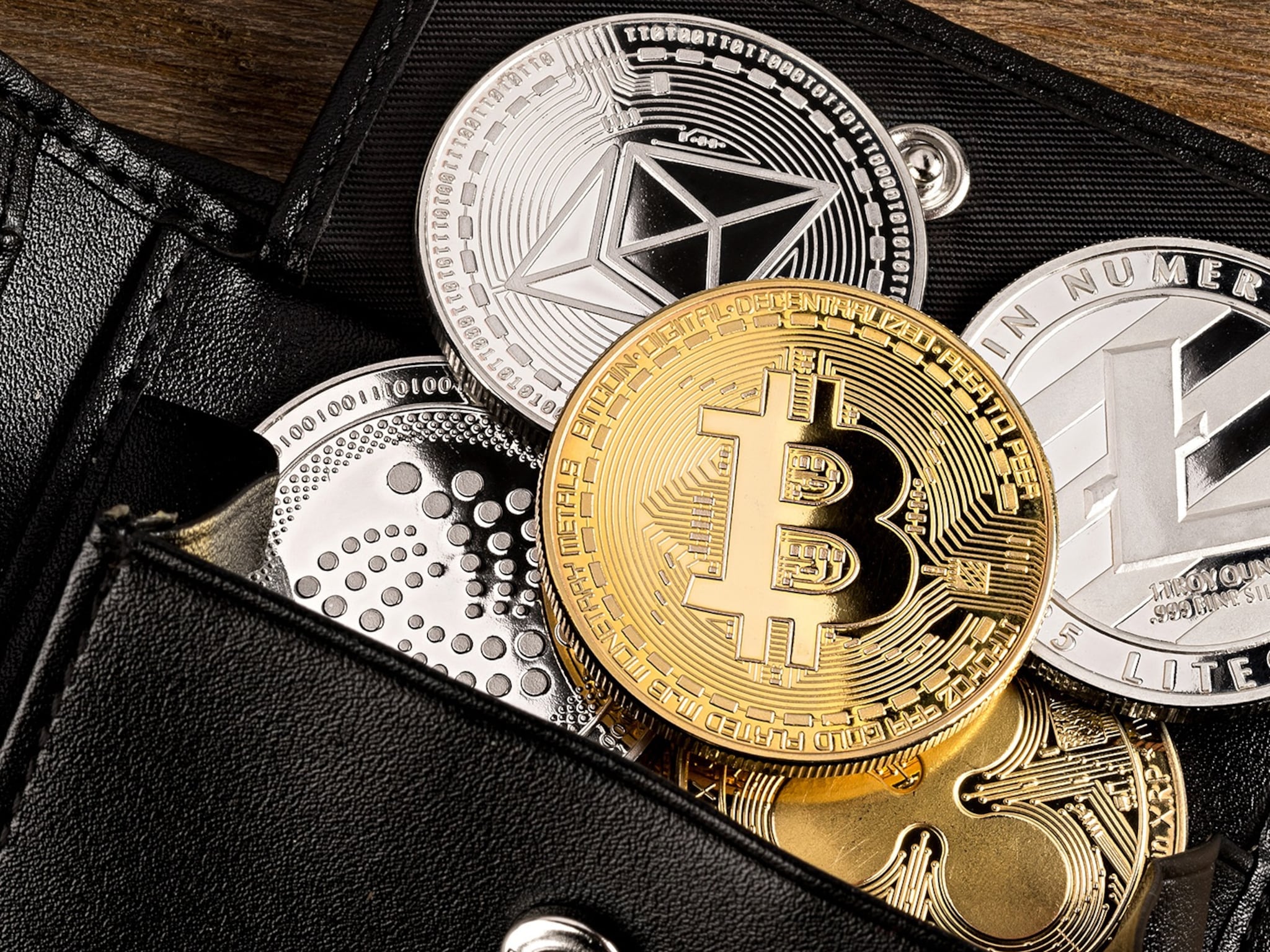om deze reden bestaan er zoveel crypto s en blockchains en een gouden tip